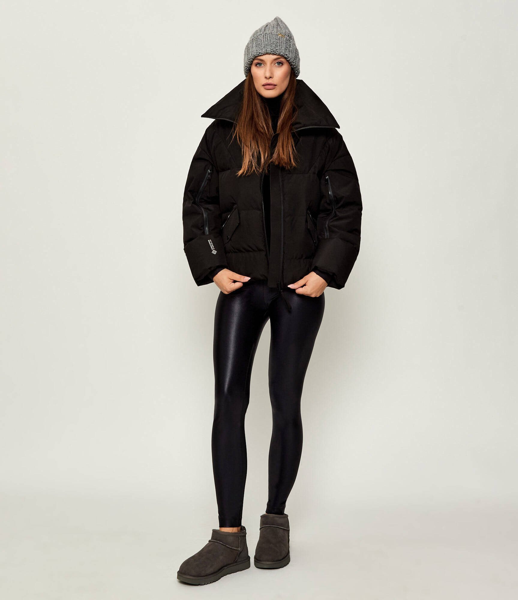 Woolrich Geacă de puf | z Gore-texem | regular fit