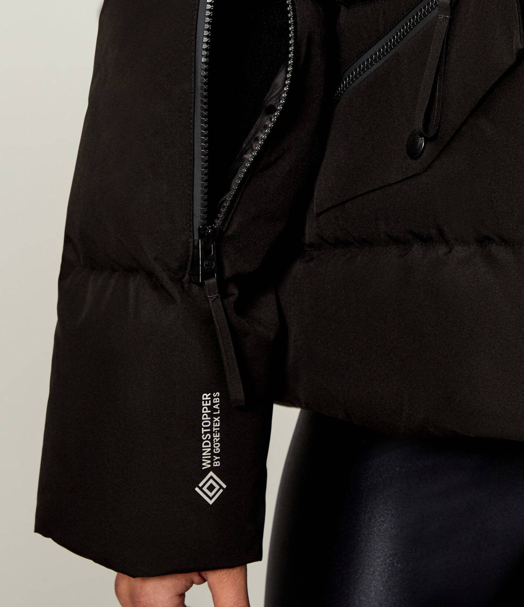Woolrich Geacă de puf | z Gore-texem | regular fit