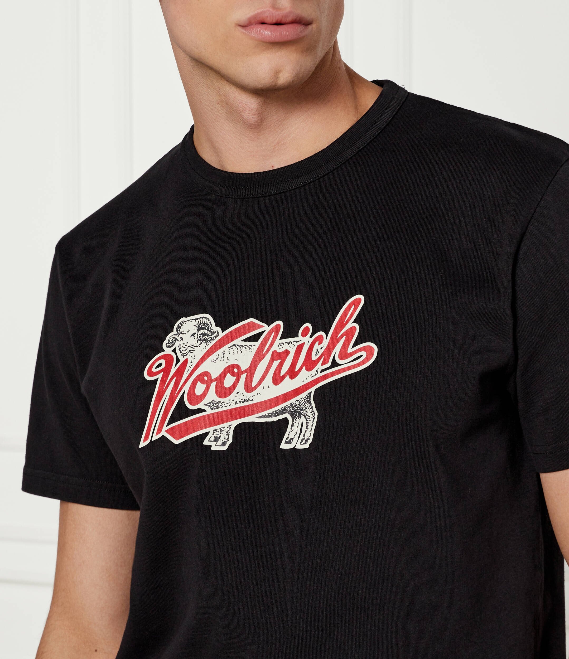 Woolrich Tricou | regular fit