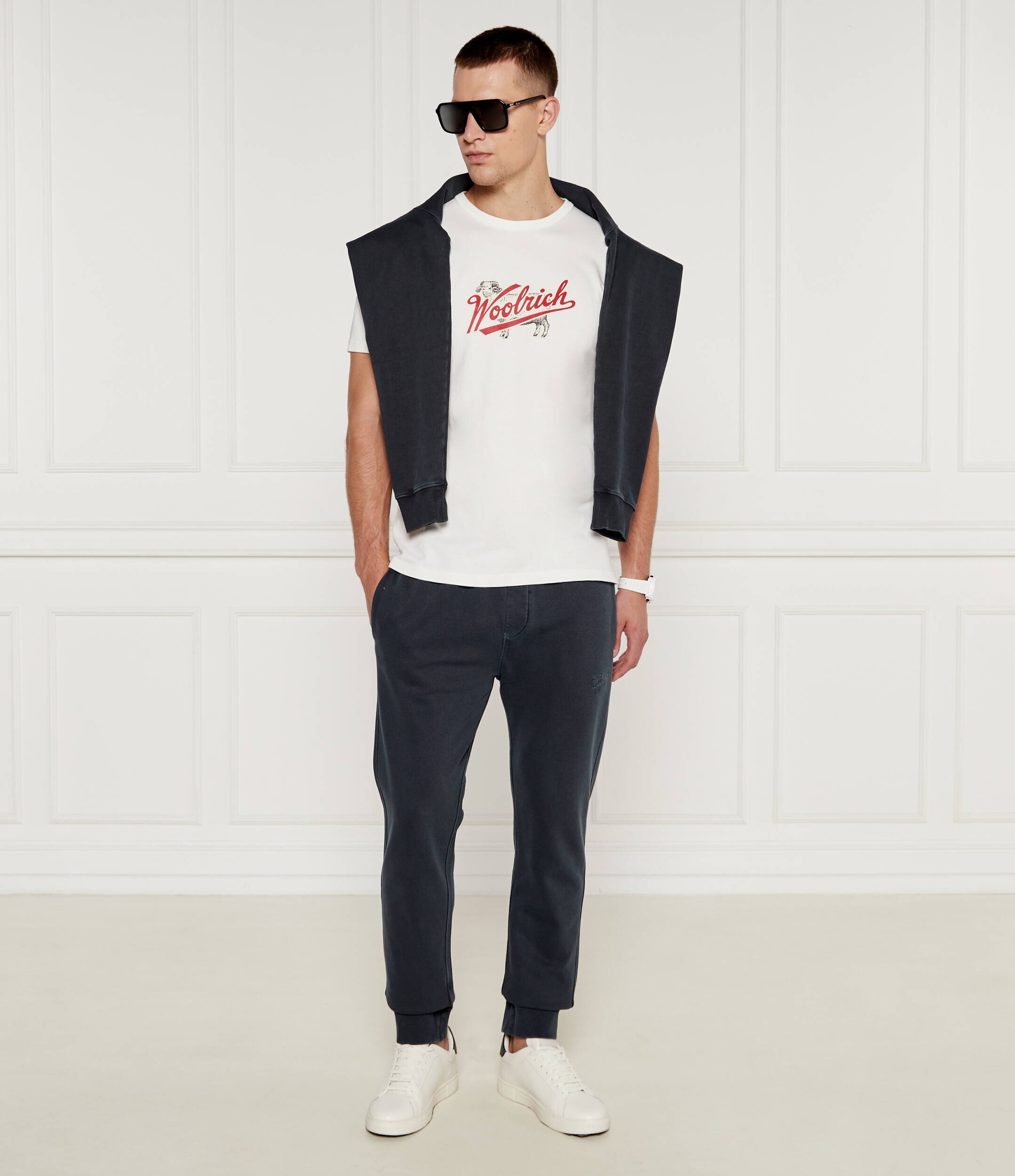 Woolrich Tricou | regular fit
