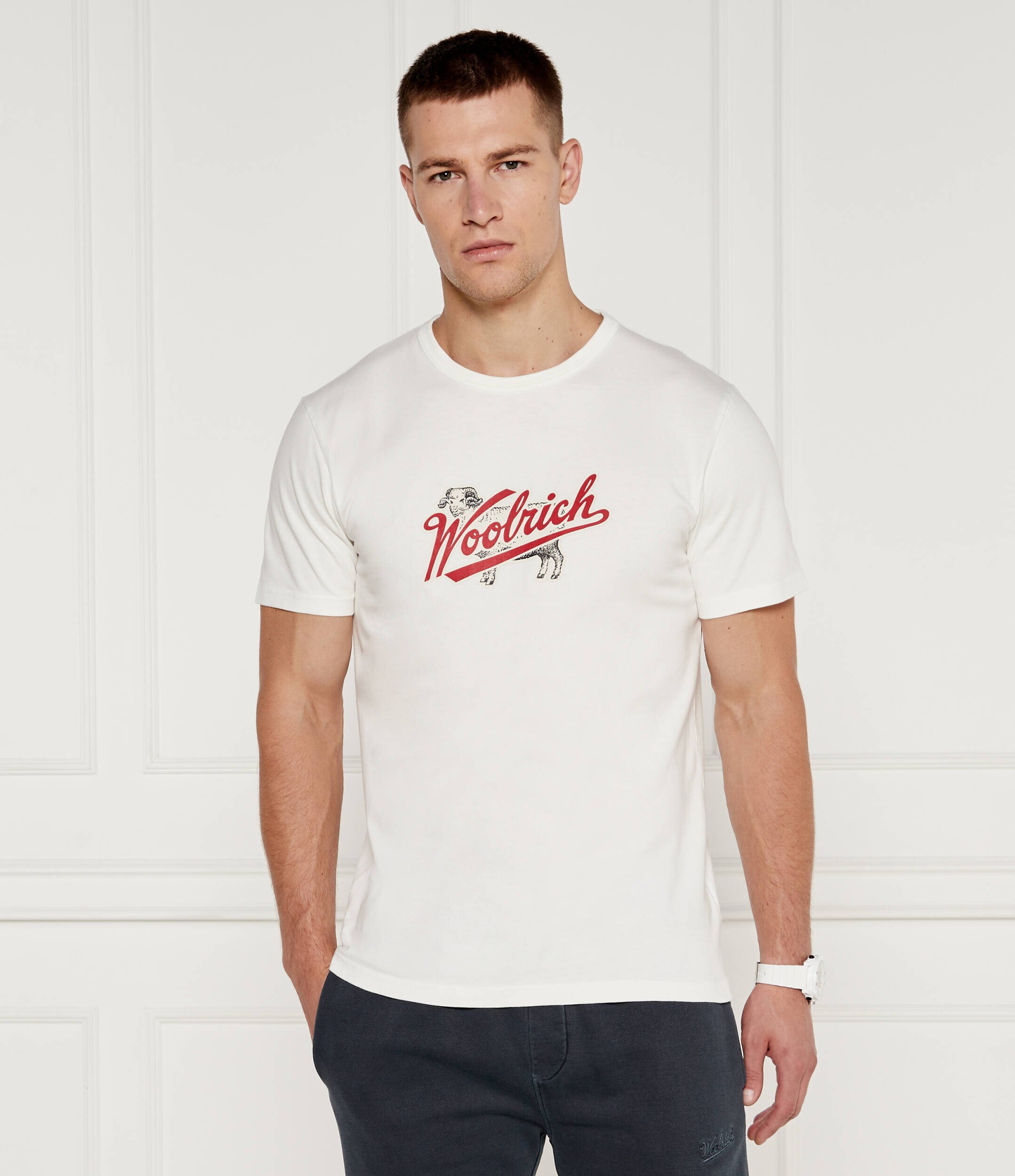 Woolrich Tricou | regular fit