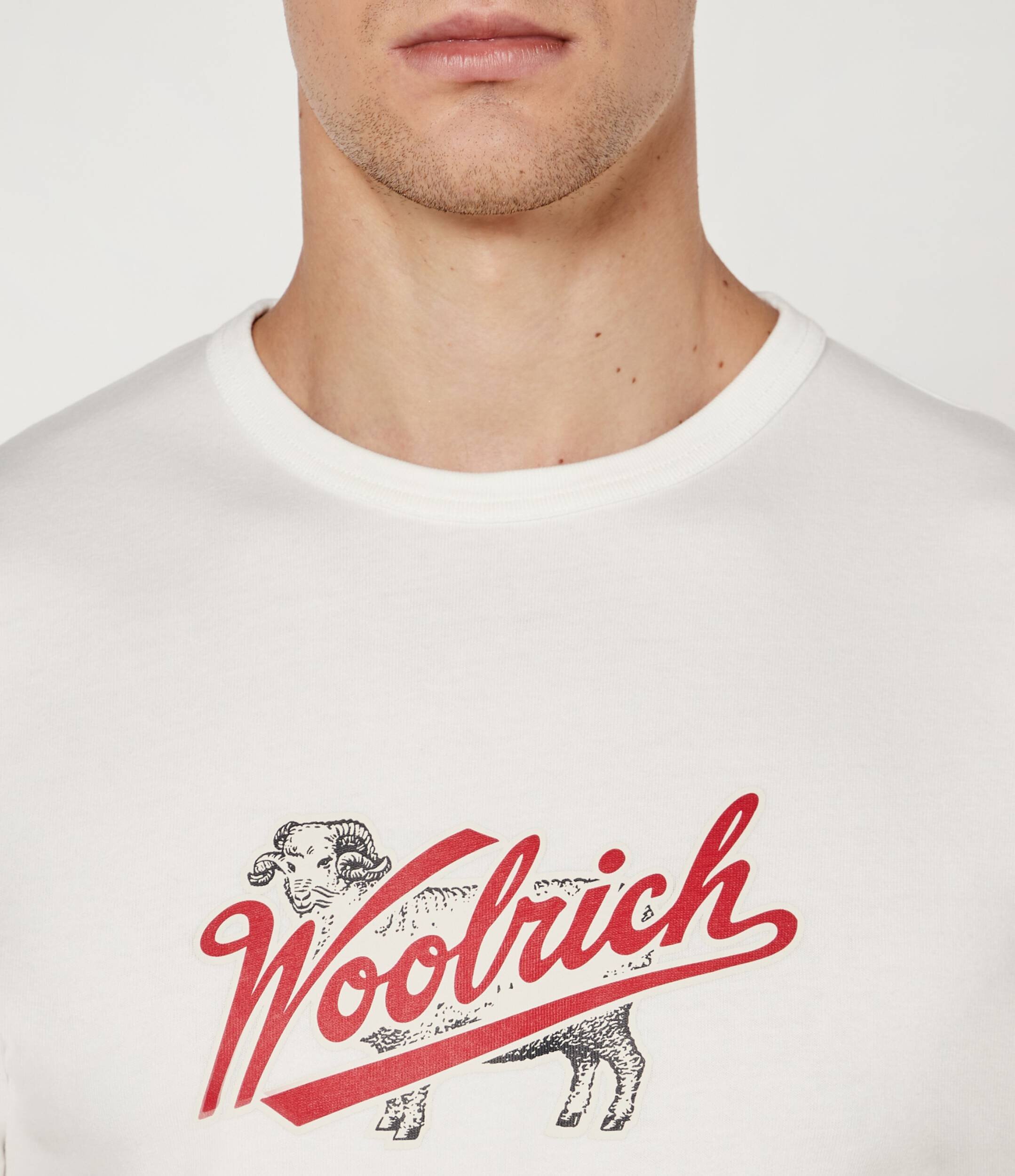 Woolrich Tricou | regular fit