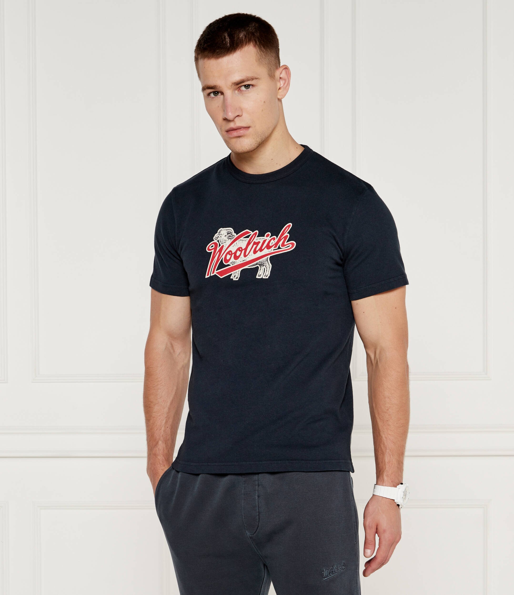 Woolrich Tricou | regular fit