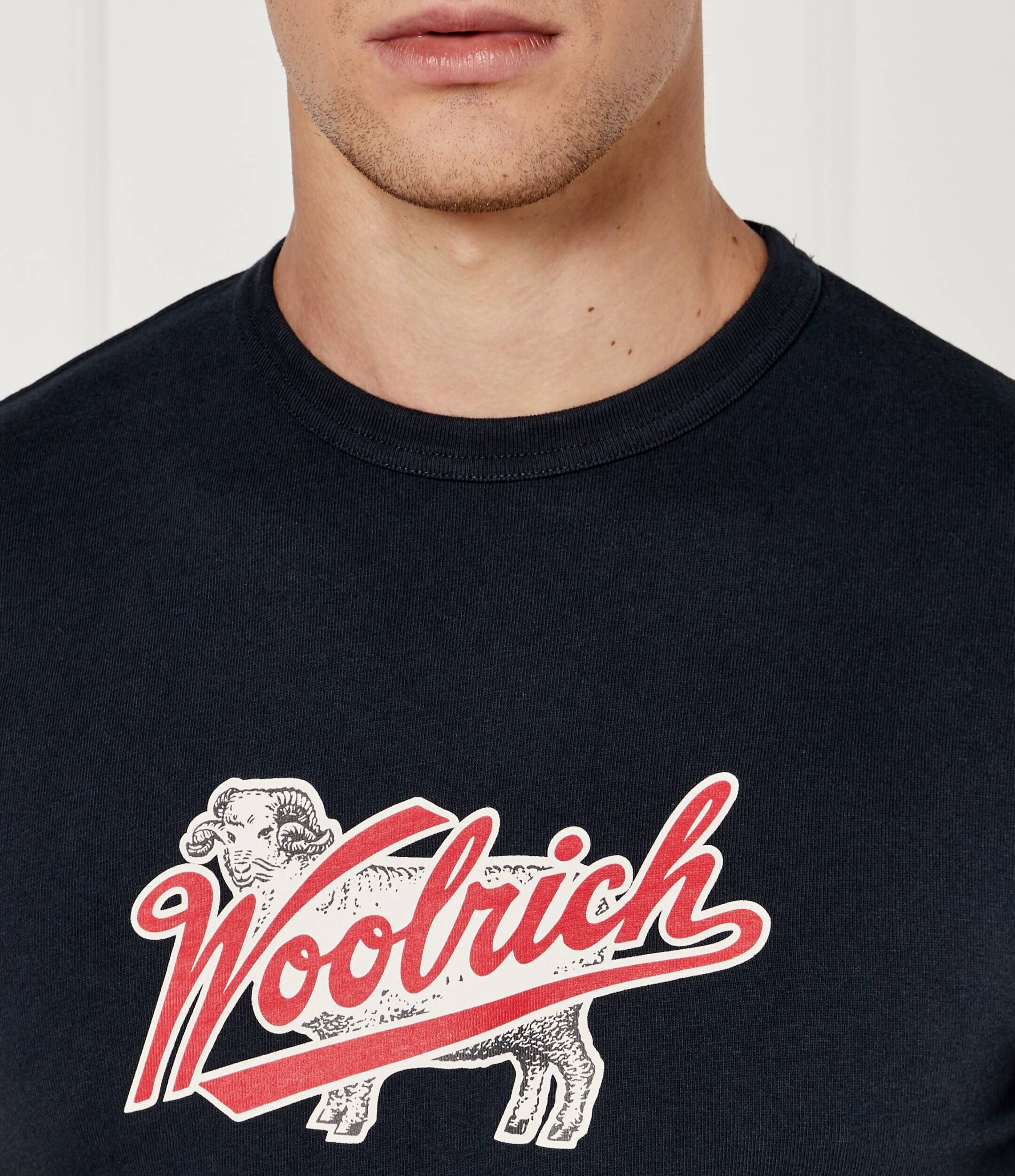Woolrich Tricou | regular fit