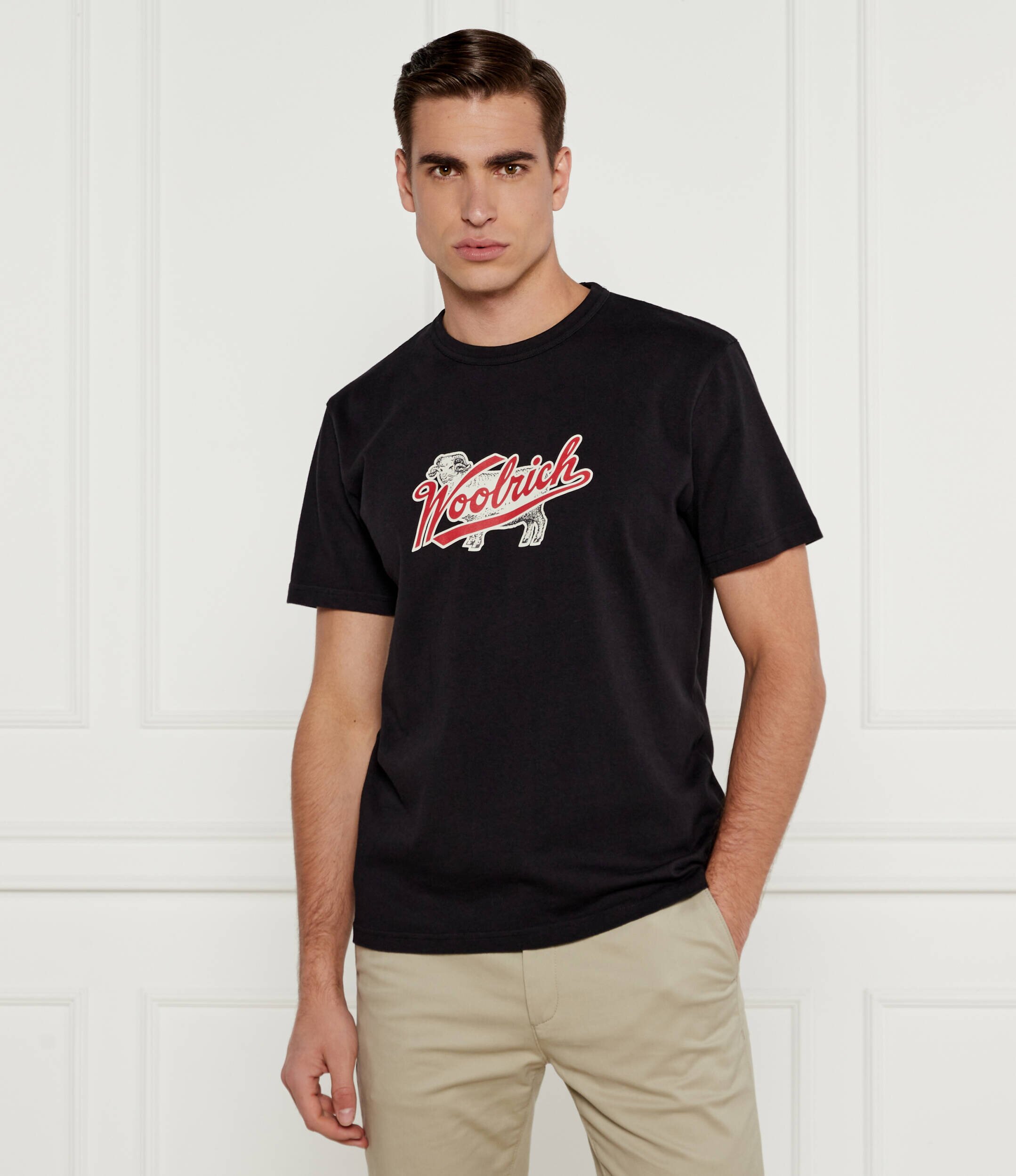 Woolrich Tricou | regular fit