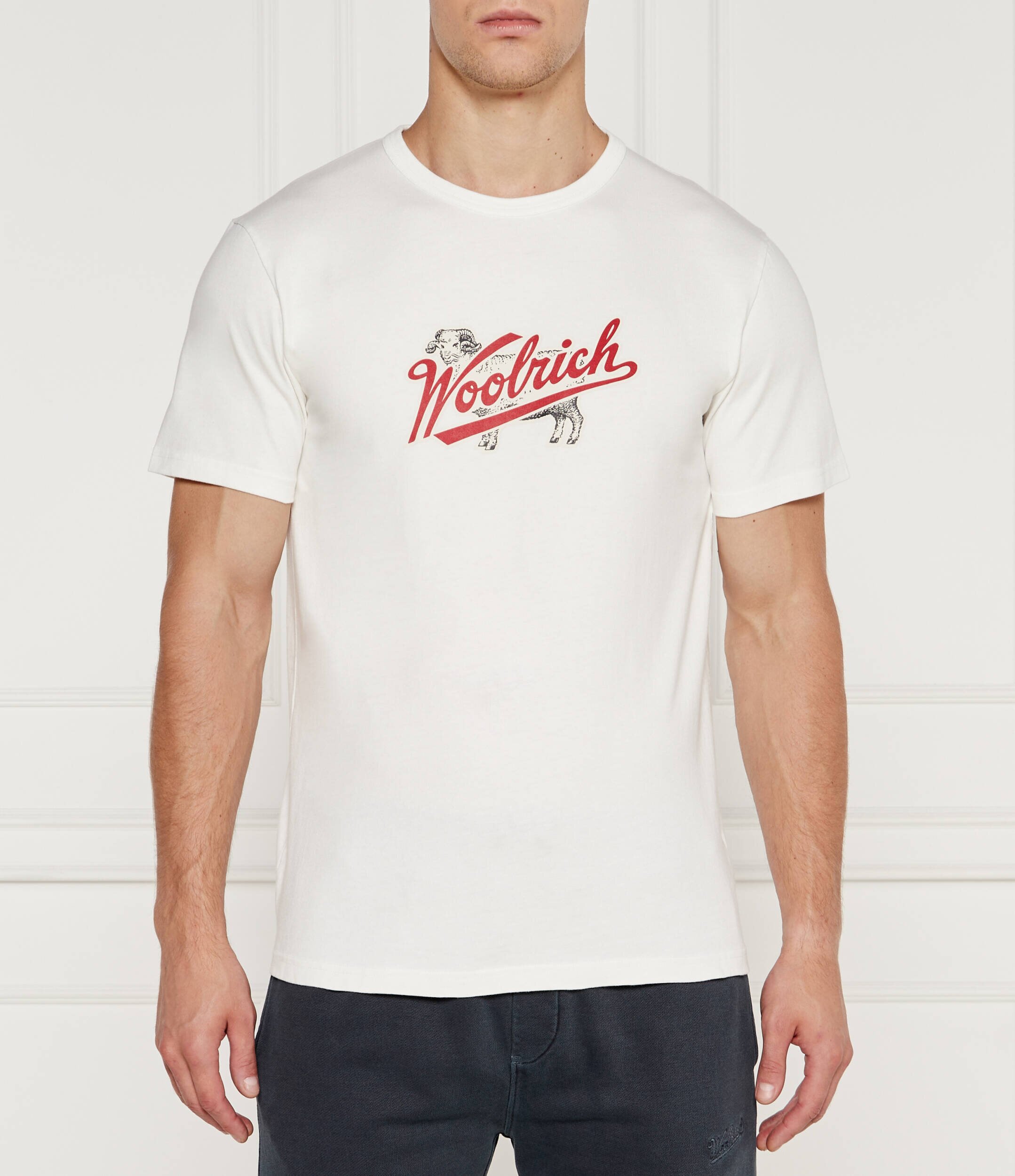 Woolrich Tricou | regular fit