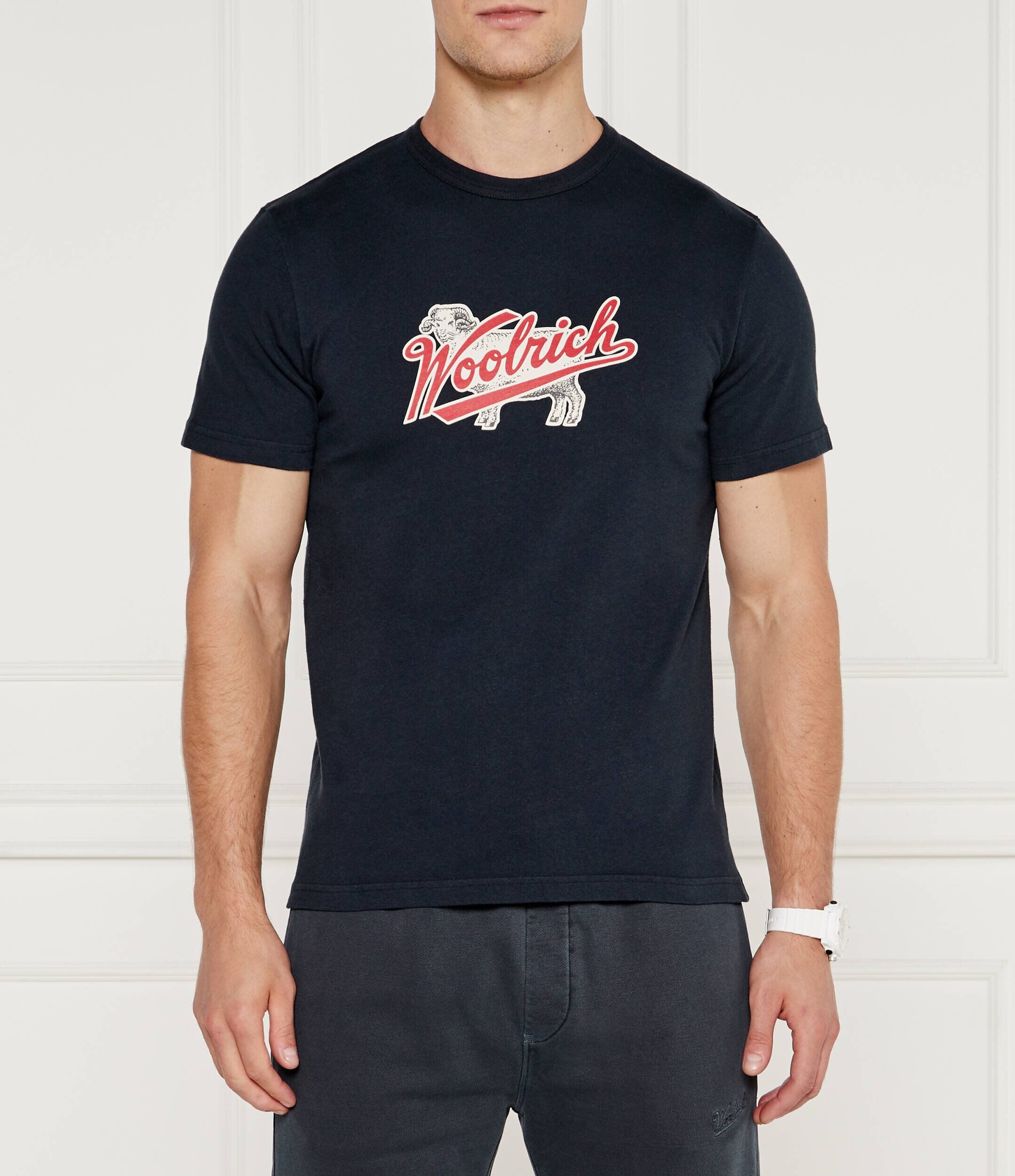 Woolrich Tricou | regular fit