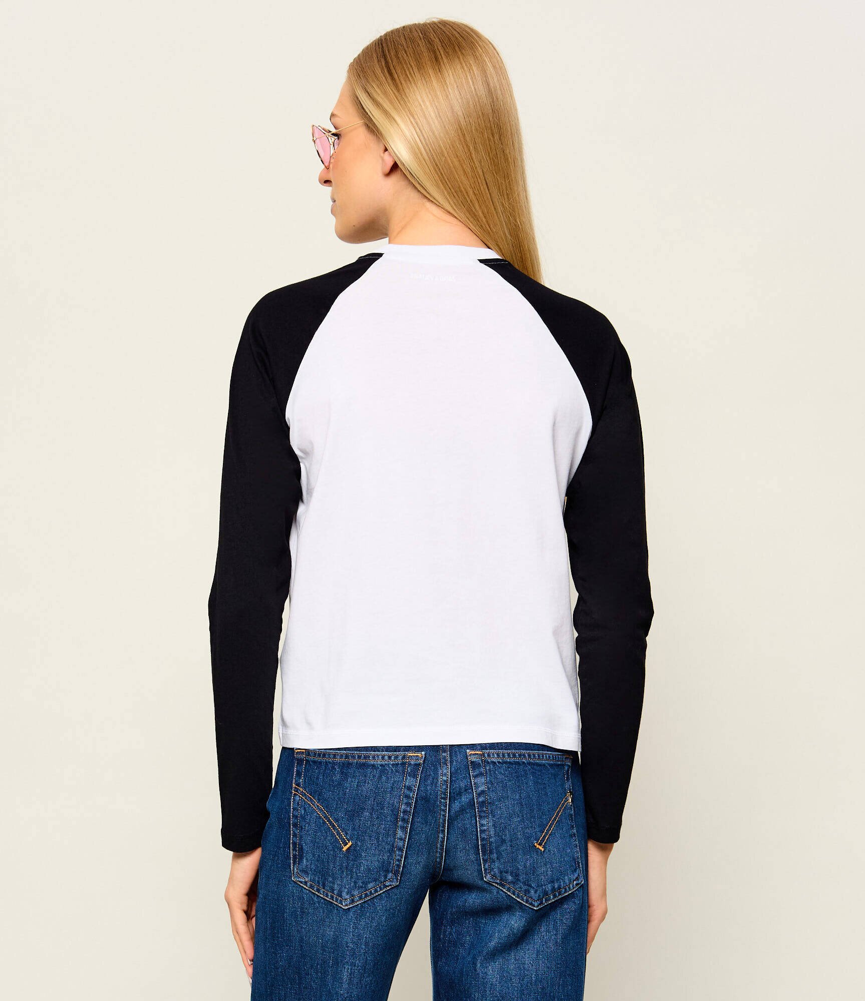 Zadig&Voltaire Bluză Walkra | regular fit