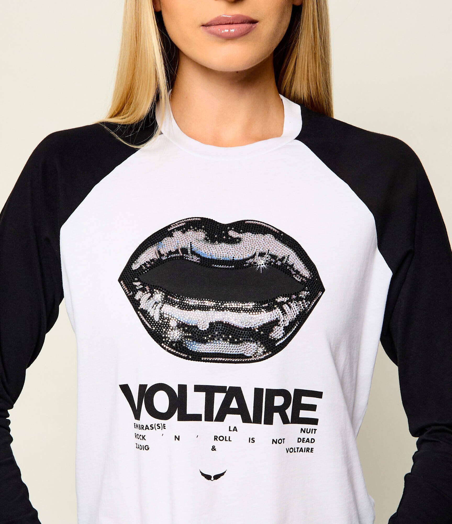 Zadig&Voltaire Bluză Walkra | regular fit