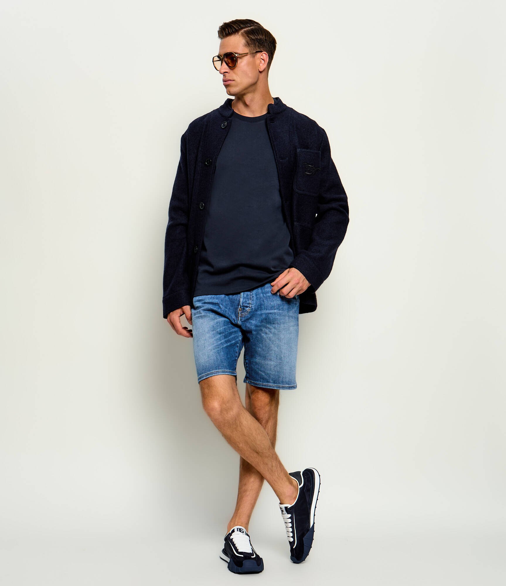 Zadig&Voltaire De lână geacă Venezia | Relaxed fit