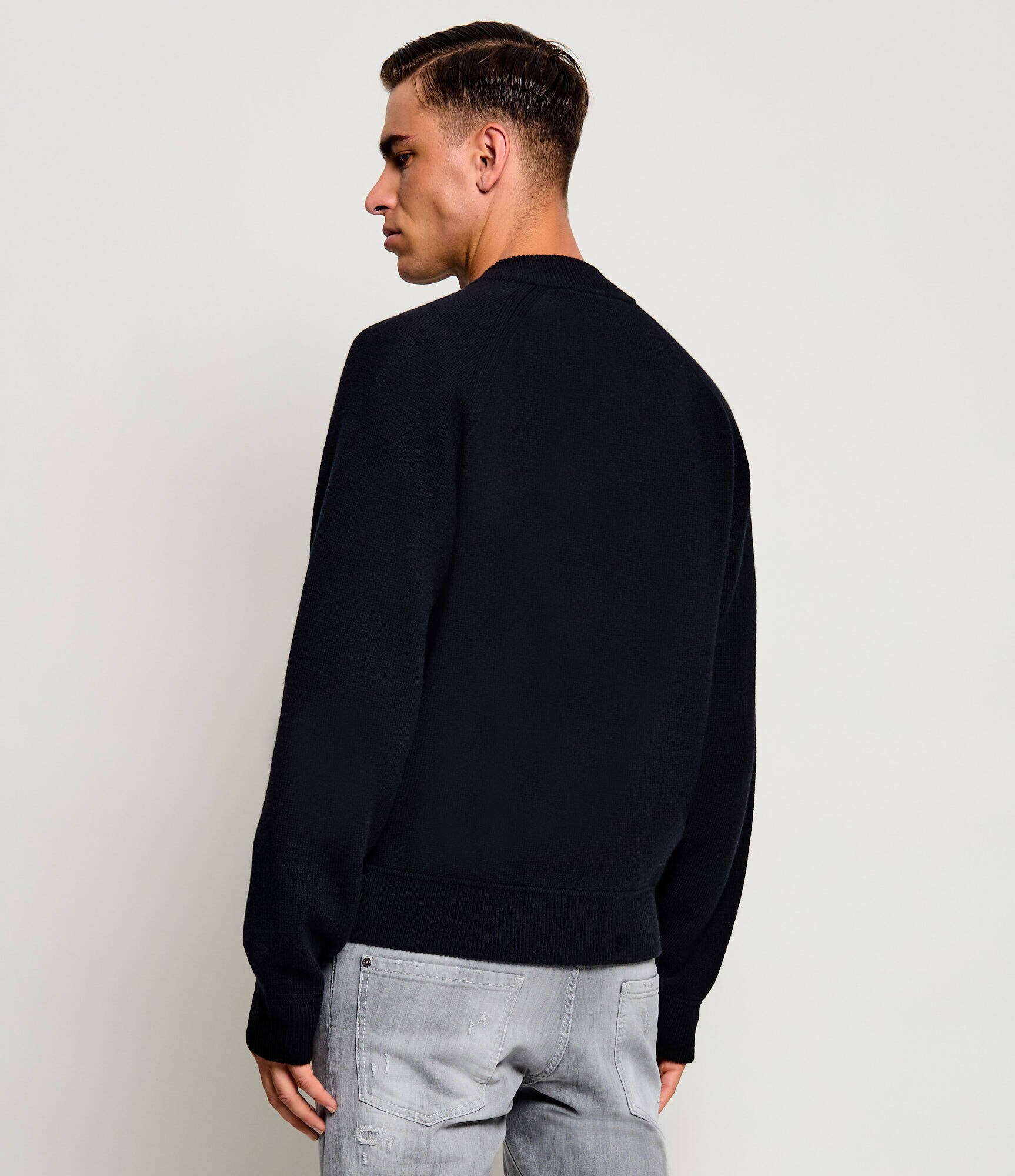 Zadig&Voltaire De lână pulover Gweno | Relaxed fit cu adaos de cașmir