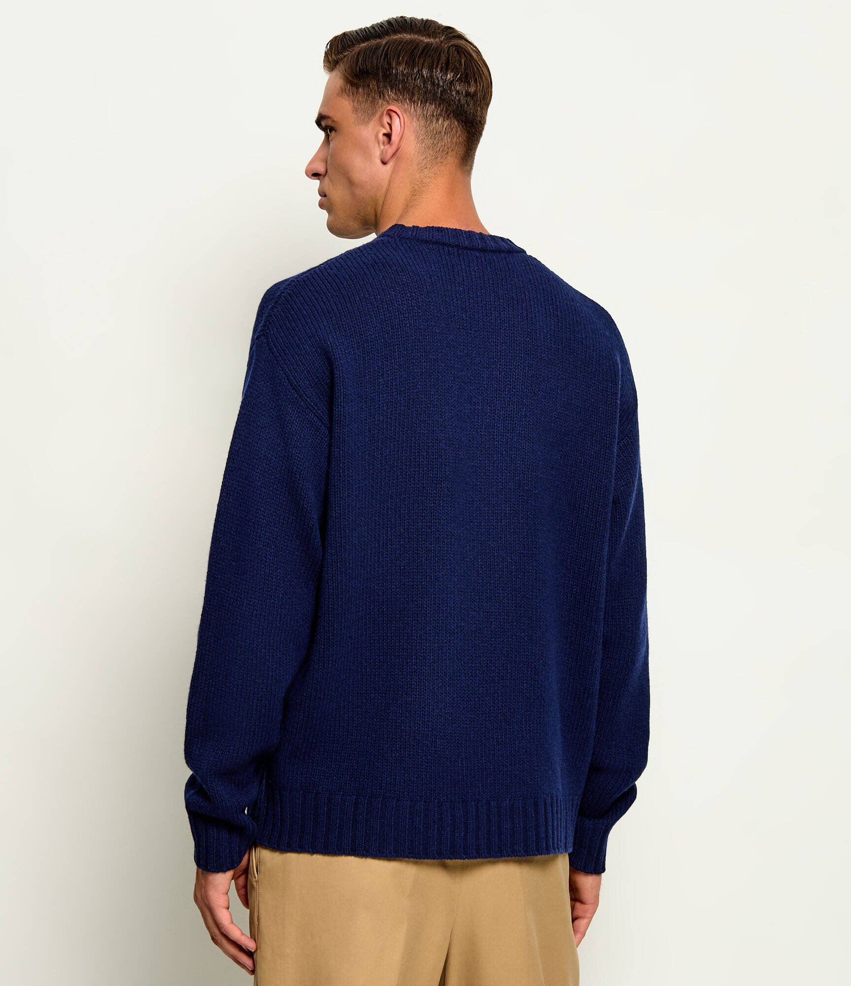 Zadig&Voltaire De lână pulover Swonny We Doberman | regular fit