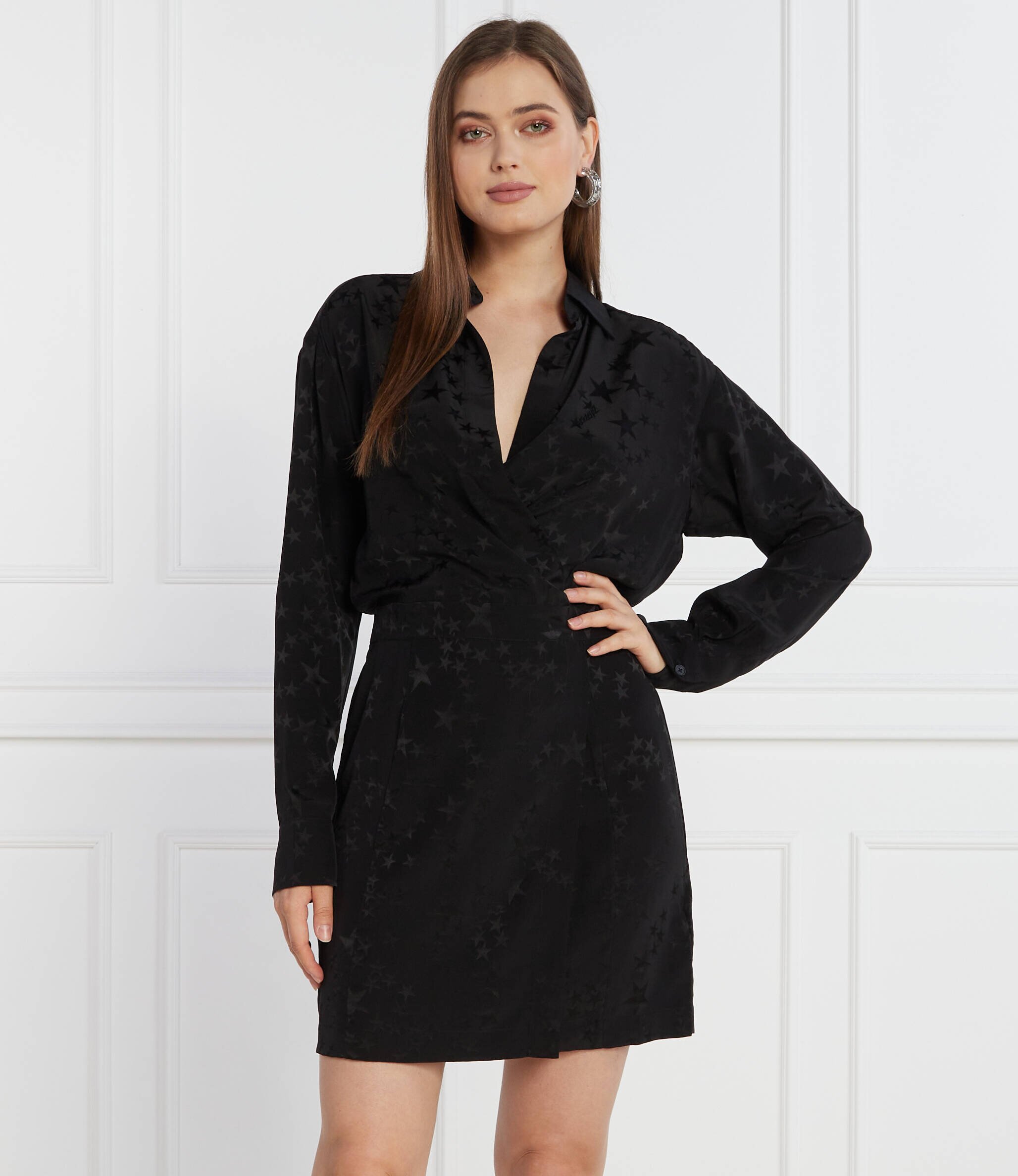 Zadig&Voltaire De mătase rochie