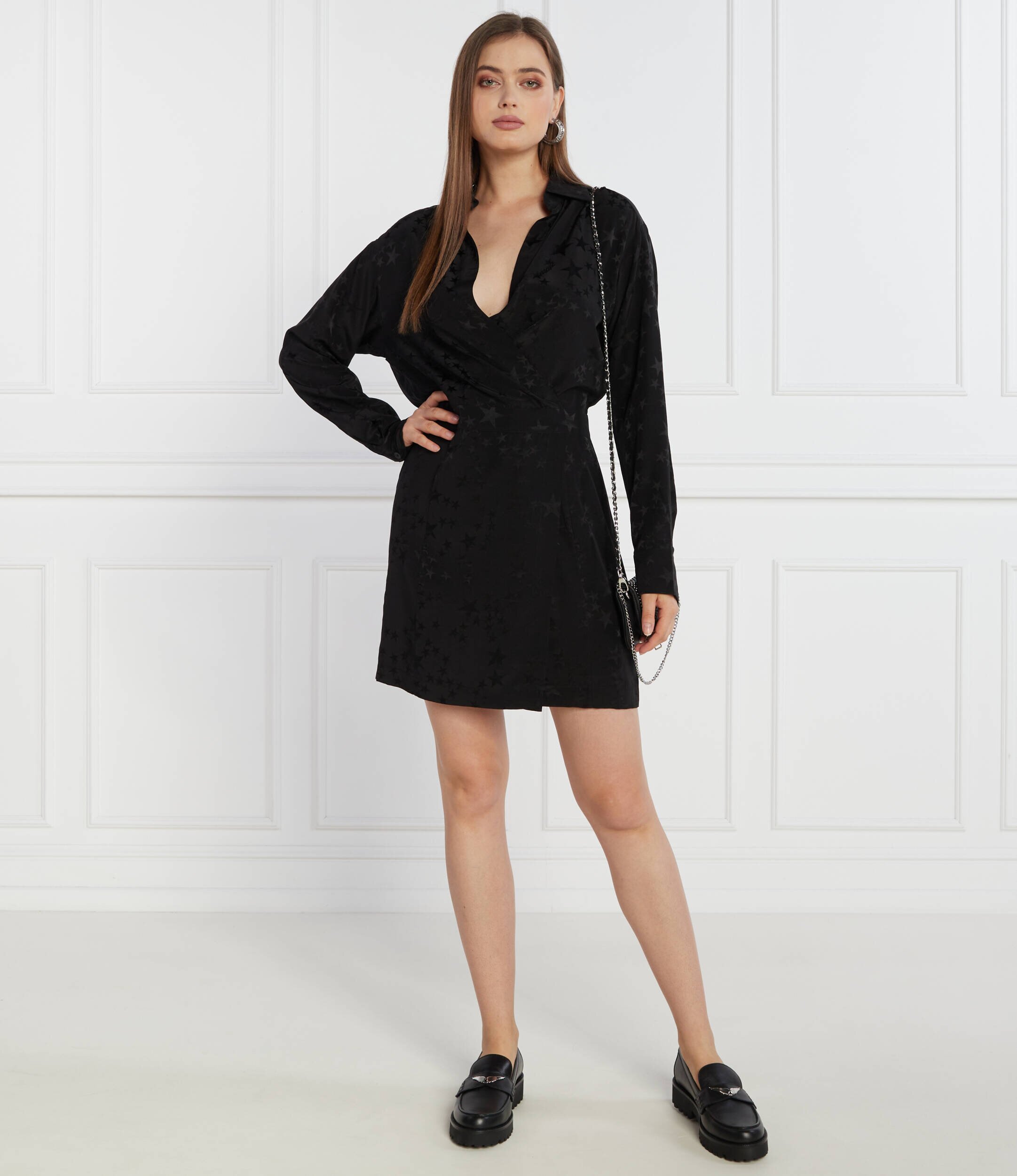 Zadig&Voltaire De mătase rochie