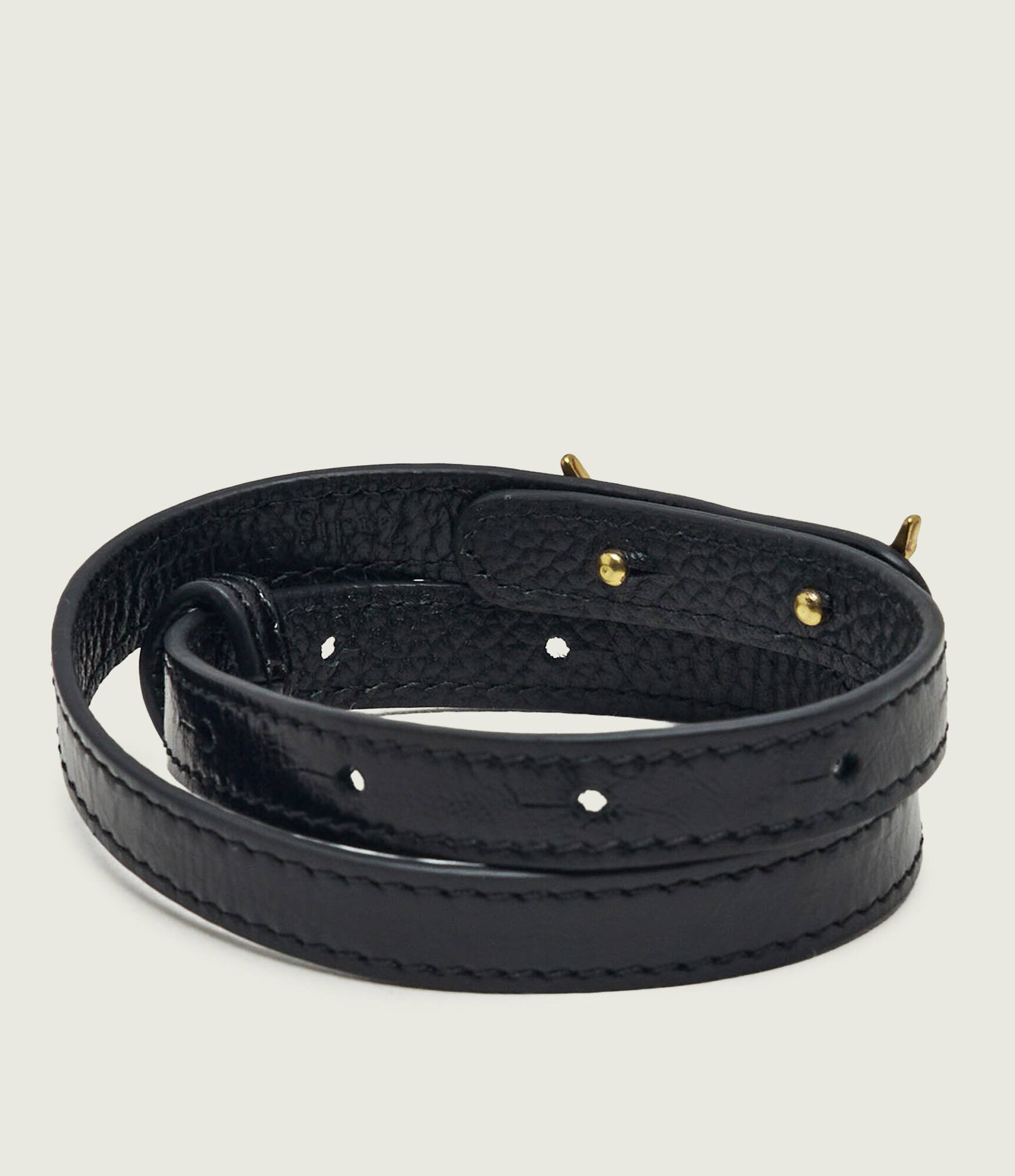 Zadig&Voltaire De piele brățară Rock