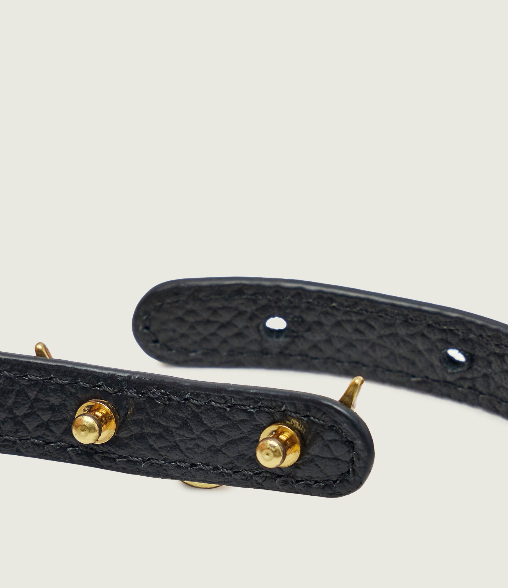 Zadig&Voltaire De piele brățară Rock