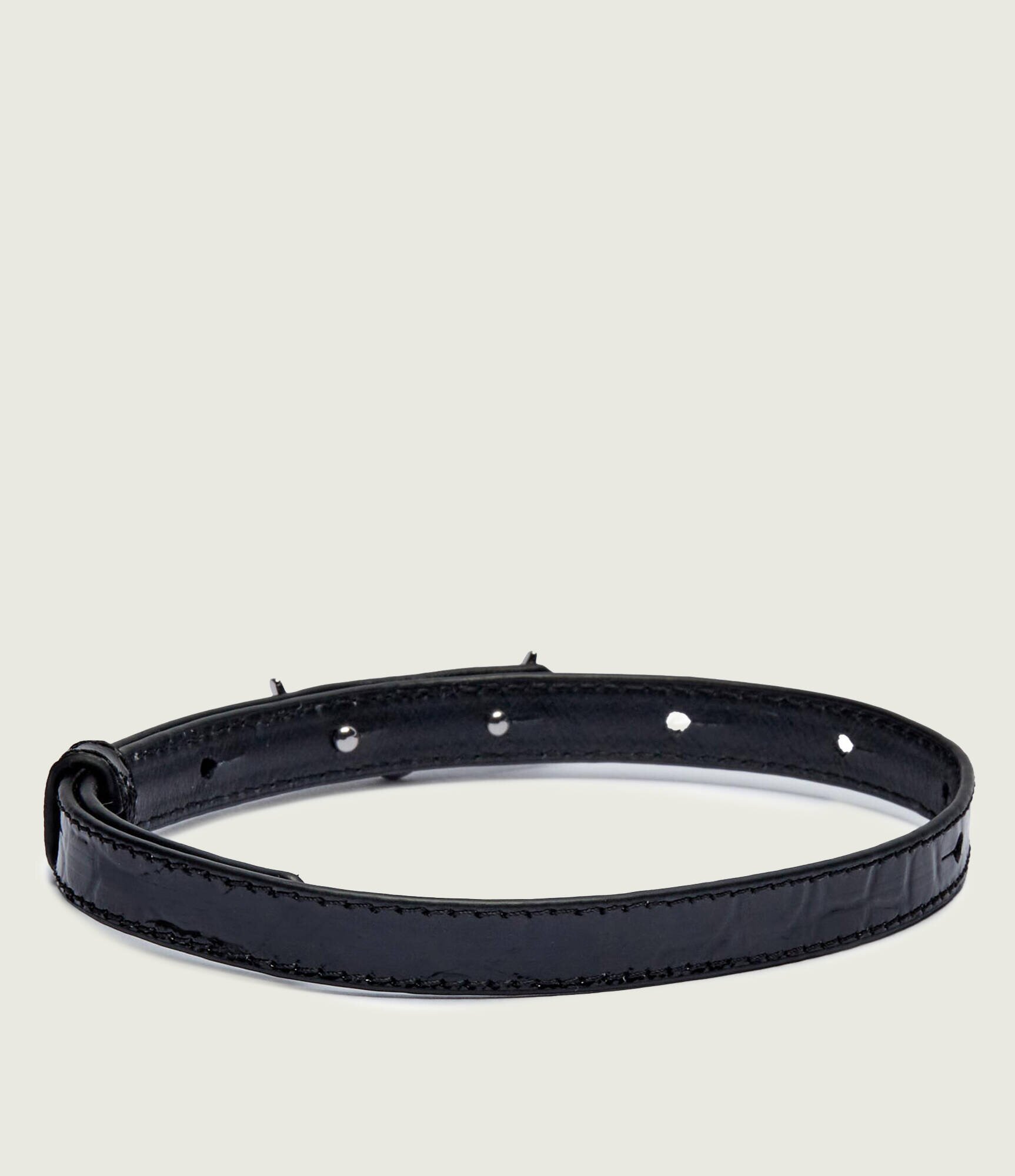 Zadig&Voltaire De piele brățară Rock