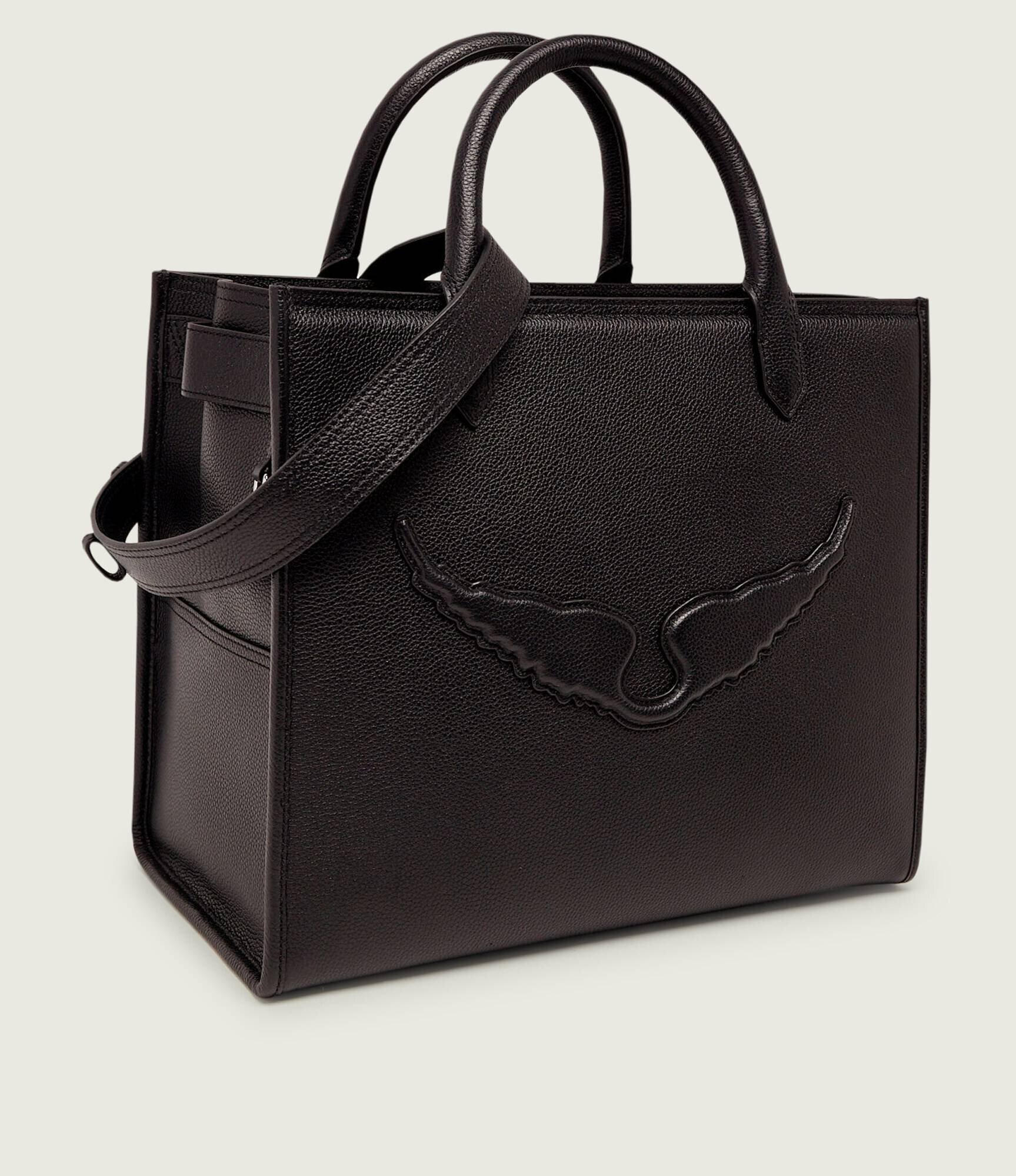 Zadig&Voltaire De piele cufăr ANGEL