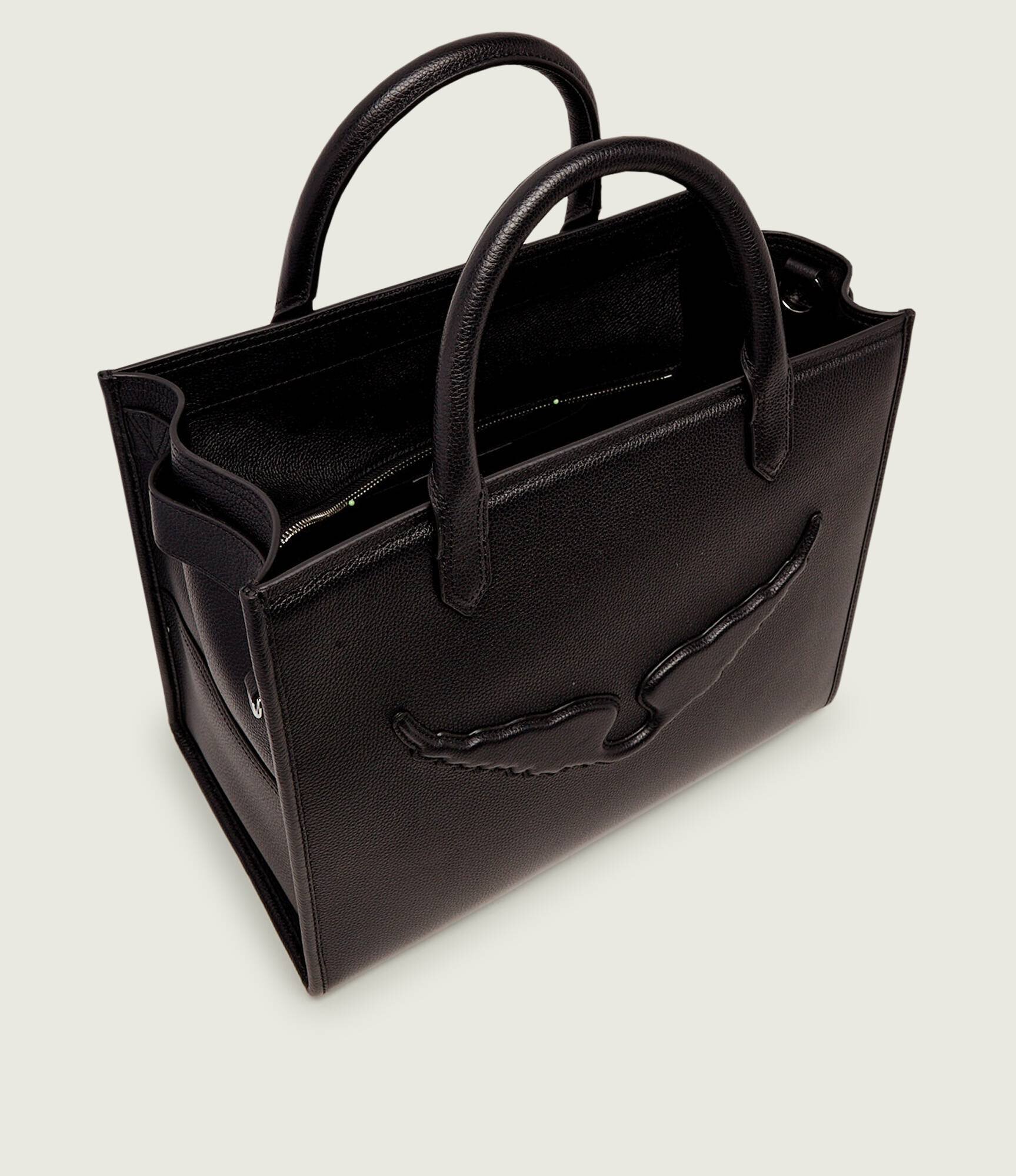 Zadig&Voltaire De piele cufăr ANGEL