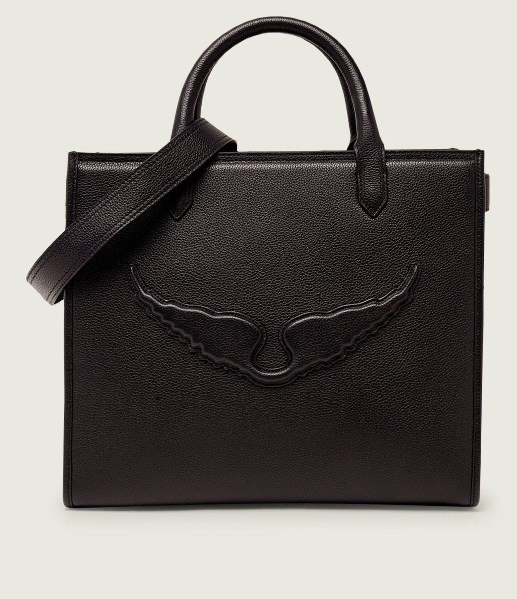 Zadig&Voltaire De piele cufăr ANGEL