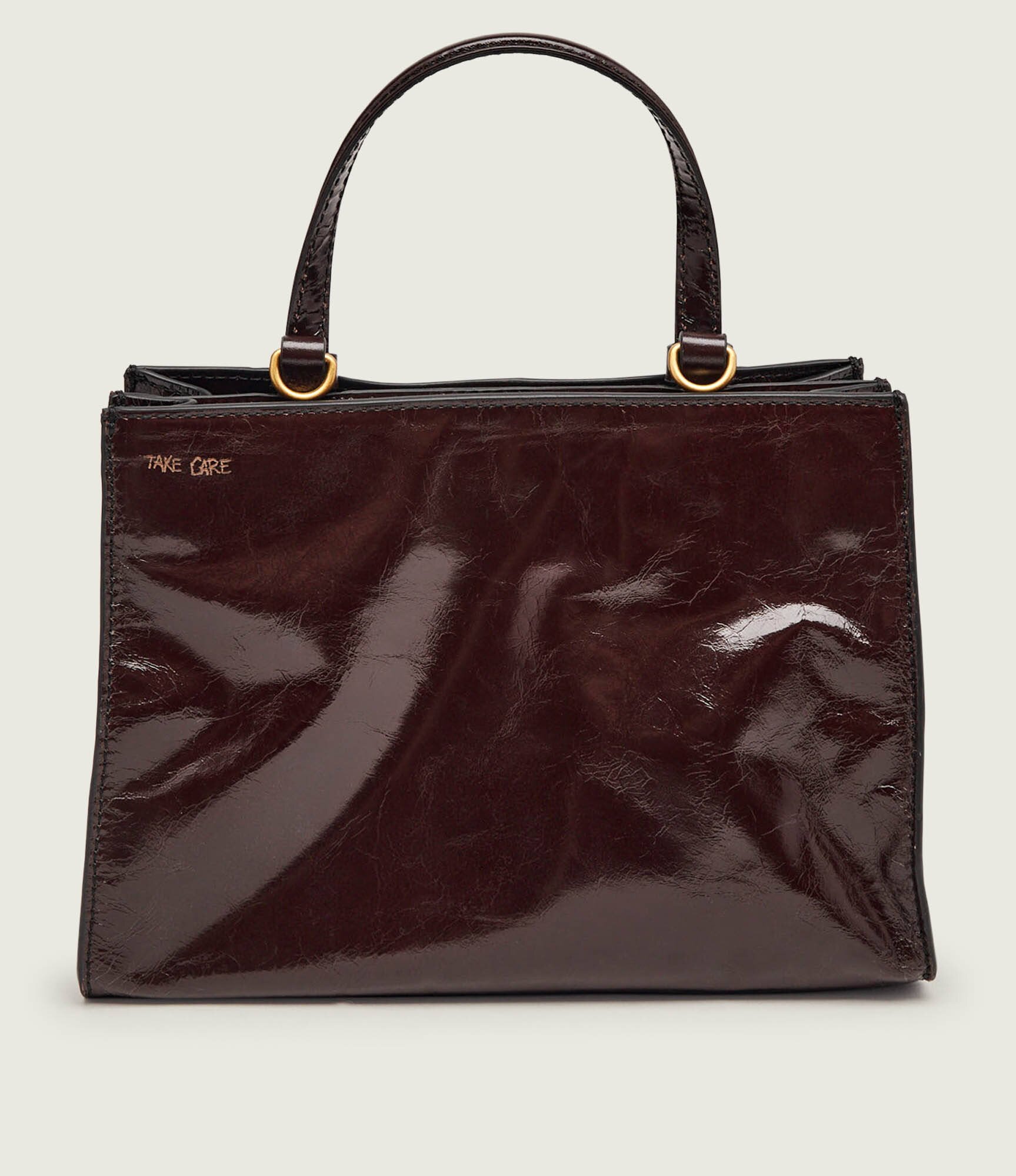 Zadig&Voltaire De piele cufăr Jack
