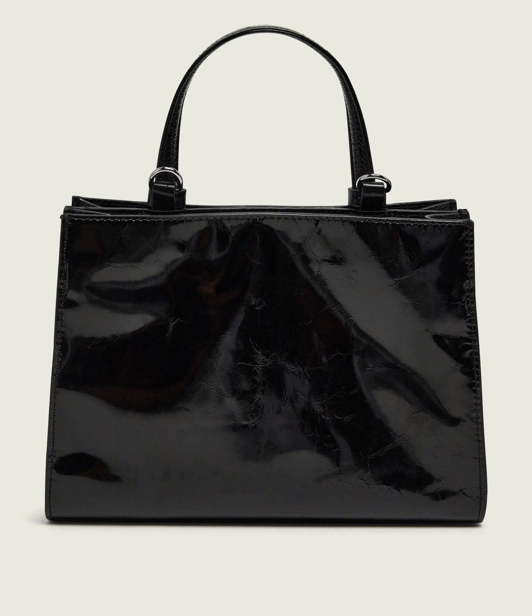 Zadig&Voltaire De piele cufăr Jack Mini Vintage