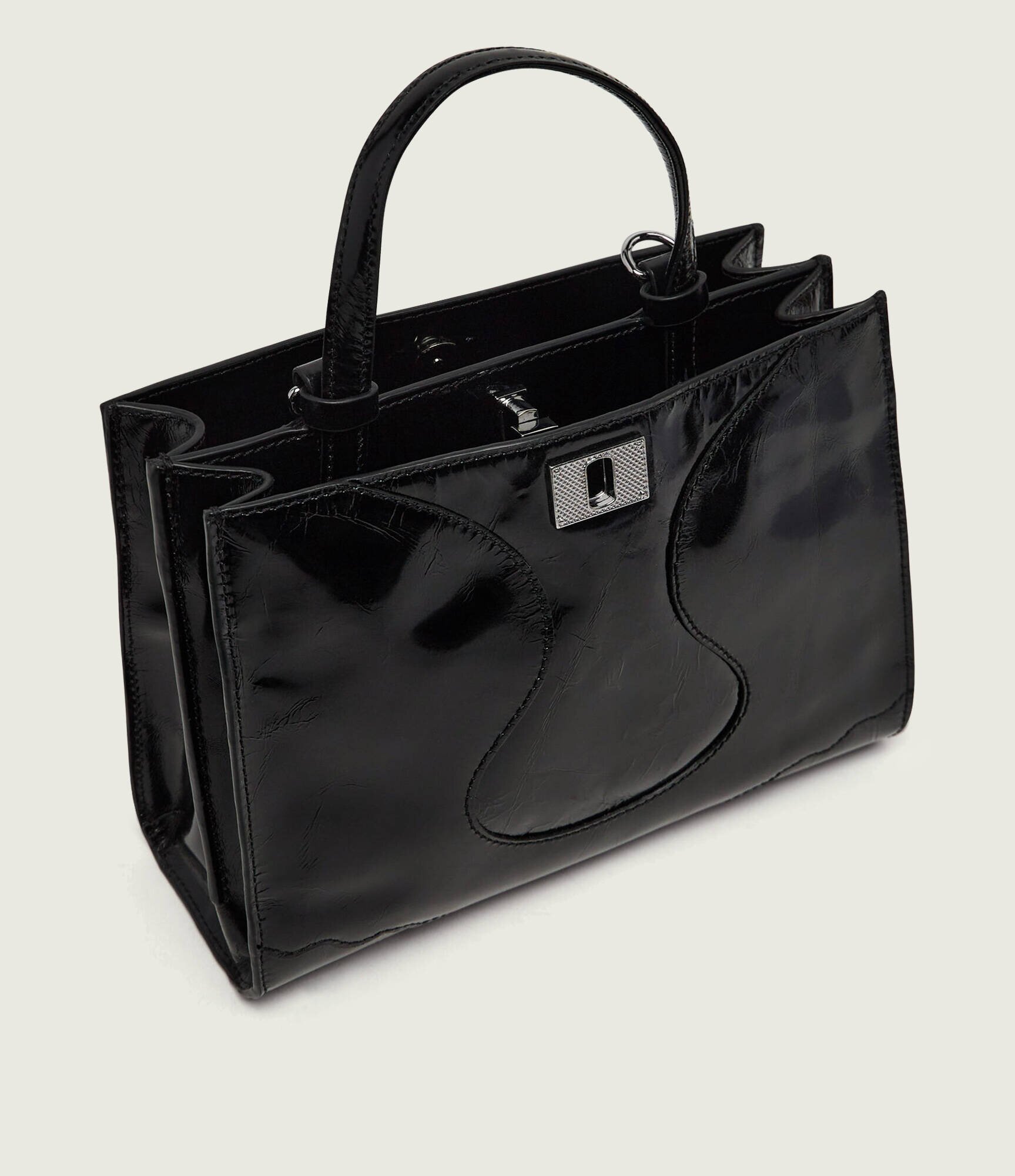 Zadig&Voltaire De piele cufăr Jack Mini Vintage