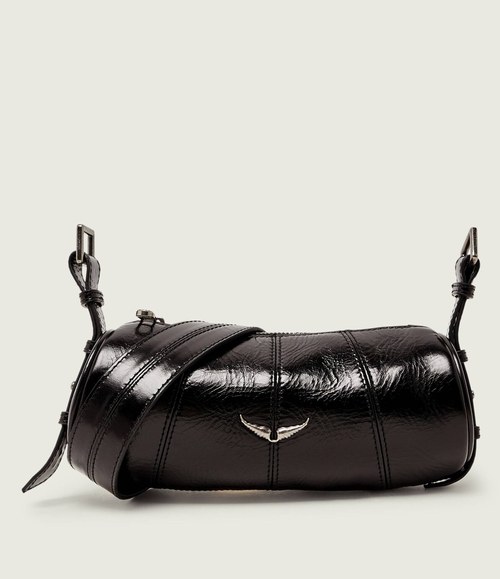 Zadig&Voltaire De piele geantă pe umăr LE ROUDOUDOU