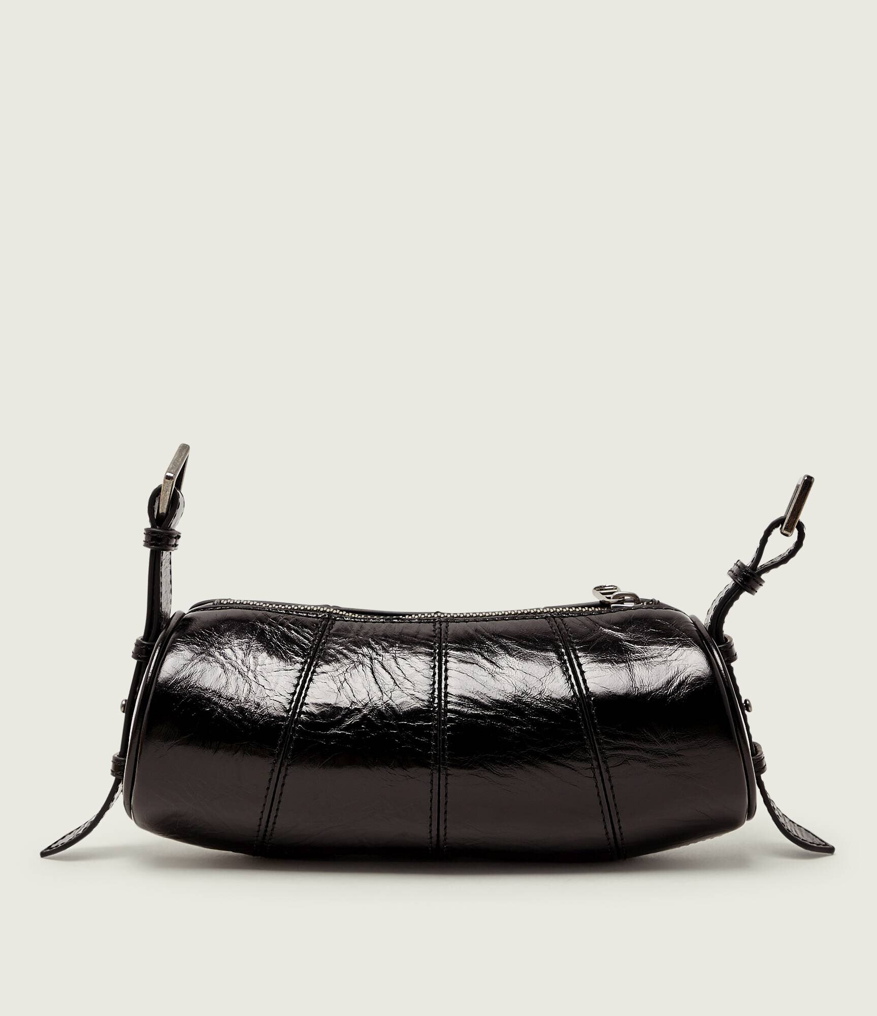 Zadig&Voltaire De piele geantă pe umăr LE ROUDOUDOU