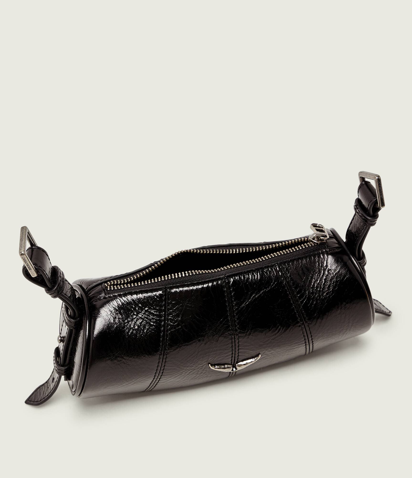 Zadig&Voltaire De piele geantă pe umăr LE ROUDOUDOU
