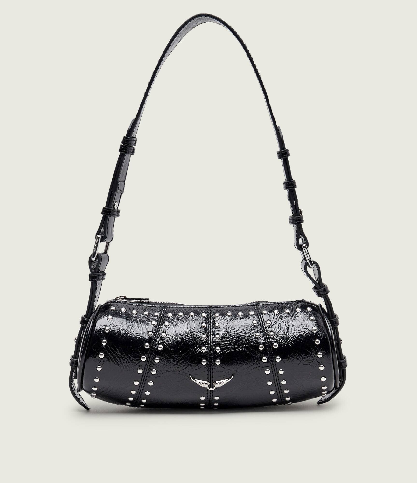 Zadig&Voltaire De piele geantă pe umăr Le Roudoudou