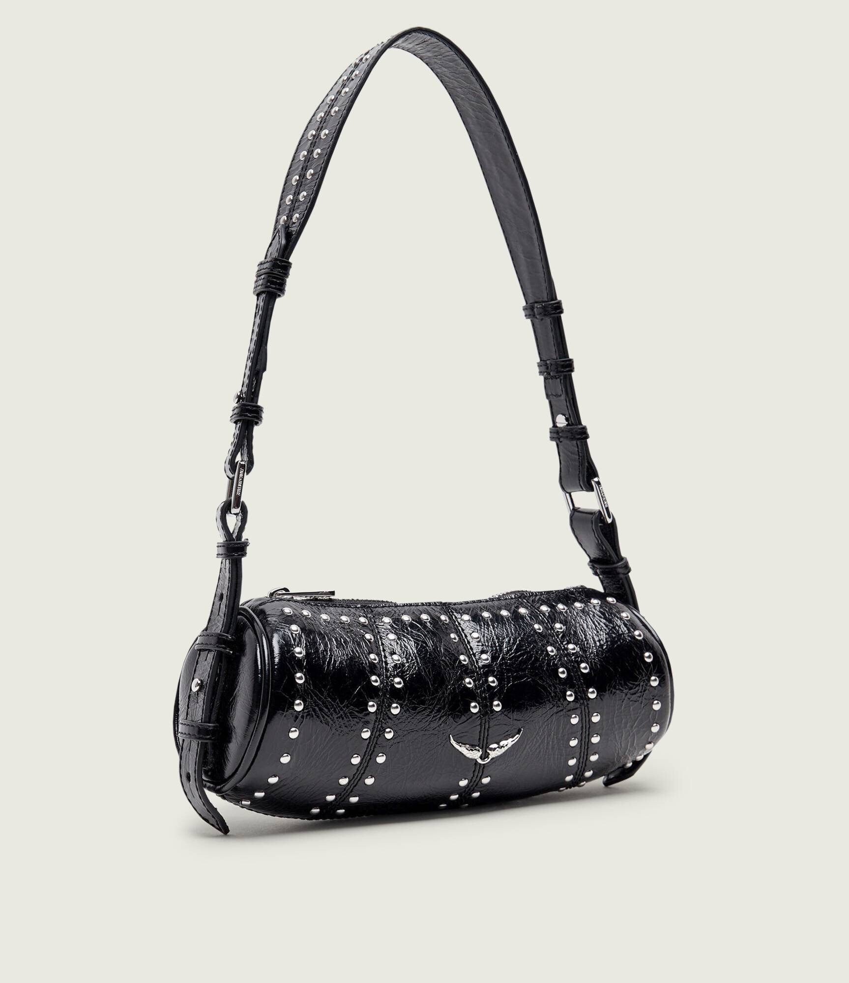 Zadig&Voltaire De piele geantă pe umăr Le Roudoudou