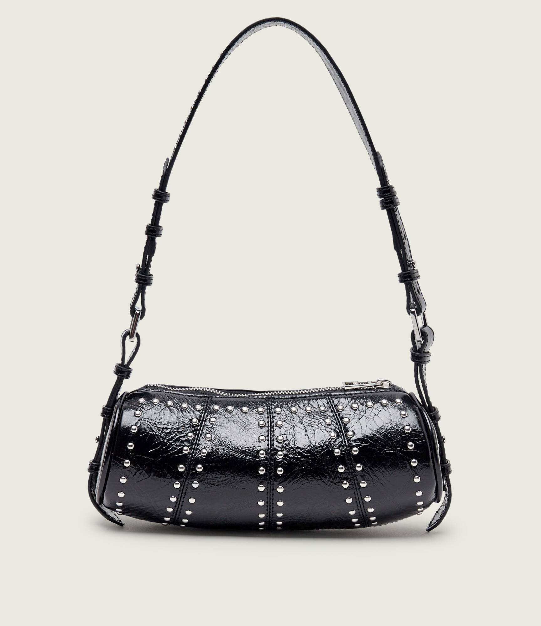 Zadig&Voltaire De piele geantă pe umăr Le Roudoudou