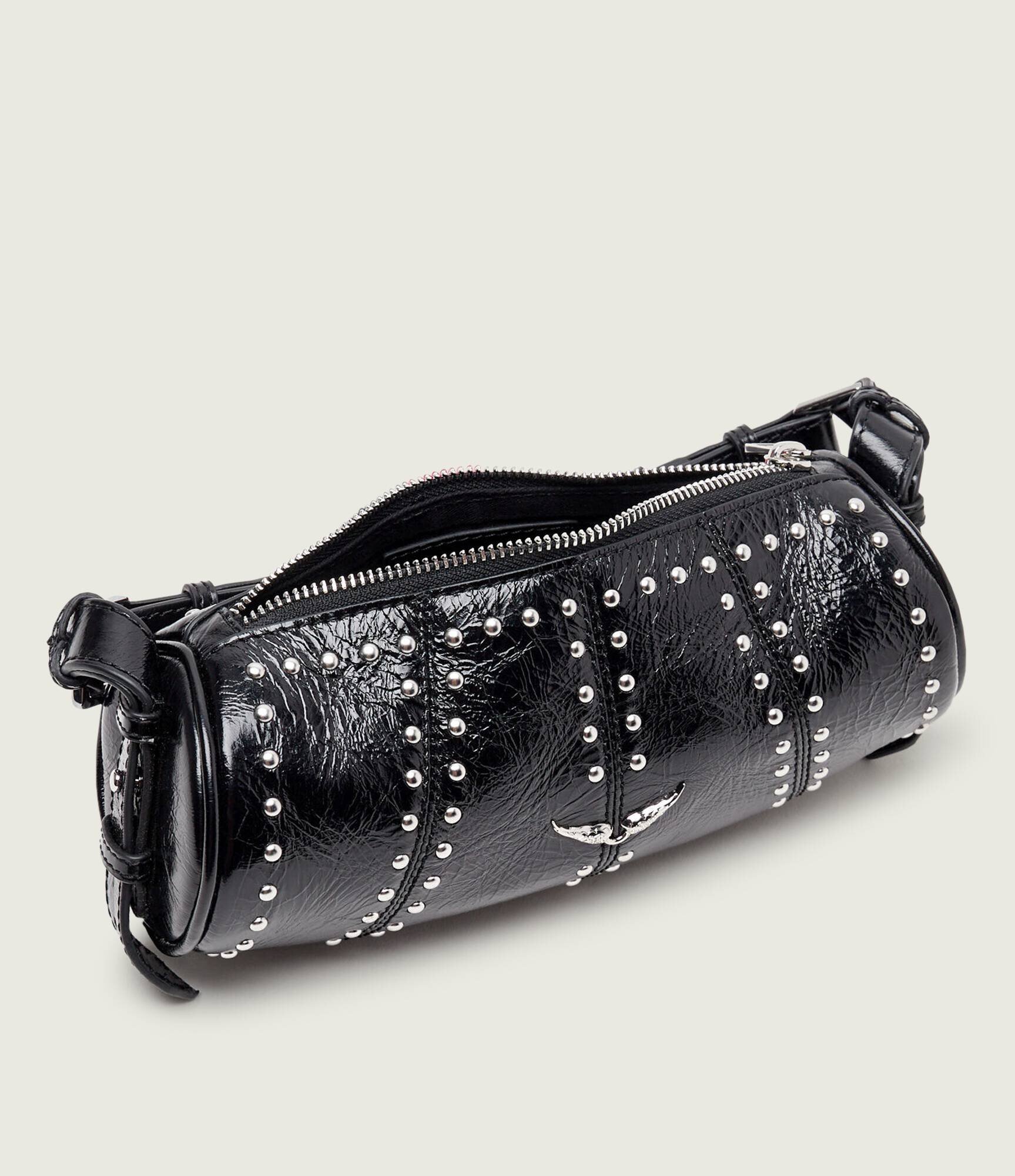 Zadig&Voltaire De piele geantă pe umăr Le Roudoudou
