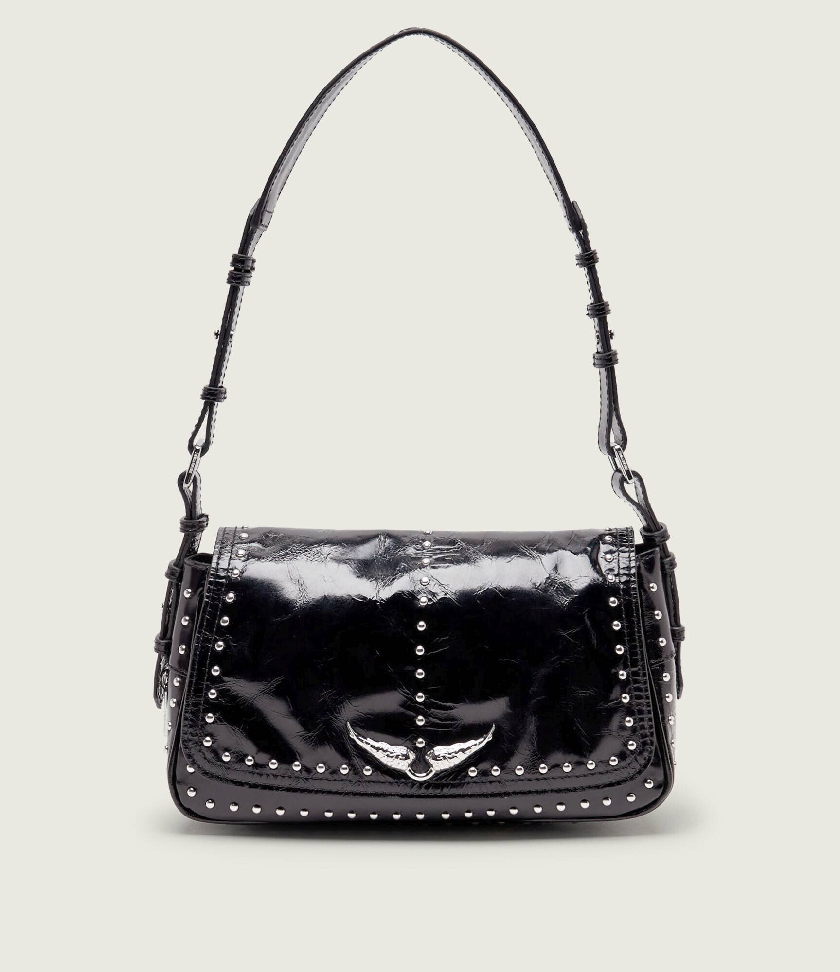 Zadig&Voltaire De piele geantă pe umăr Le Zouzou