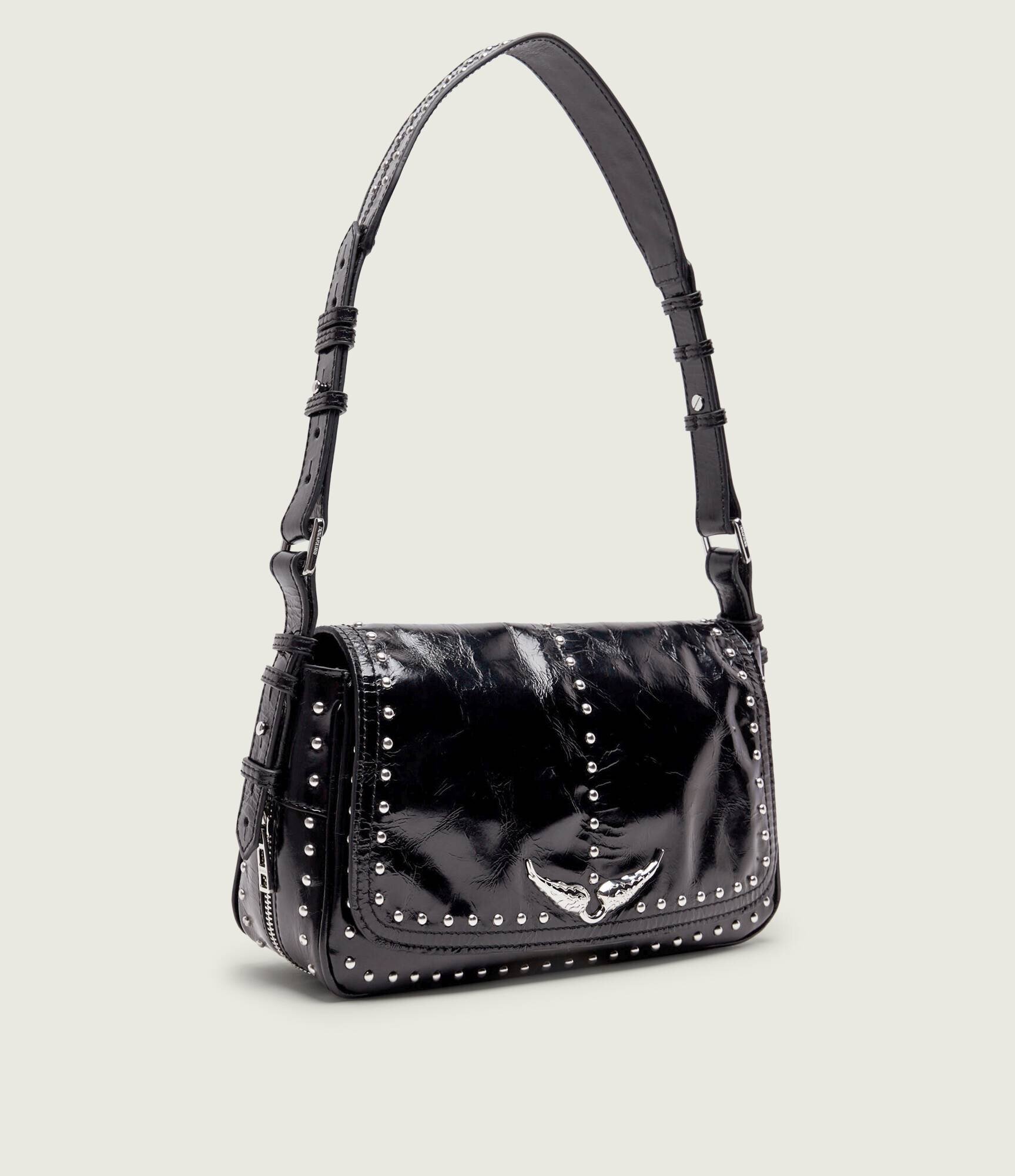 Zadig&Voltaire De piele geantă pe umăr Le Zouzou