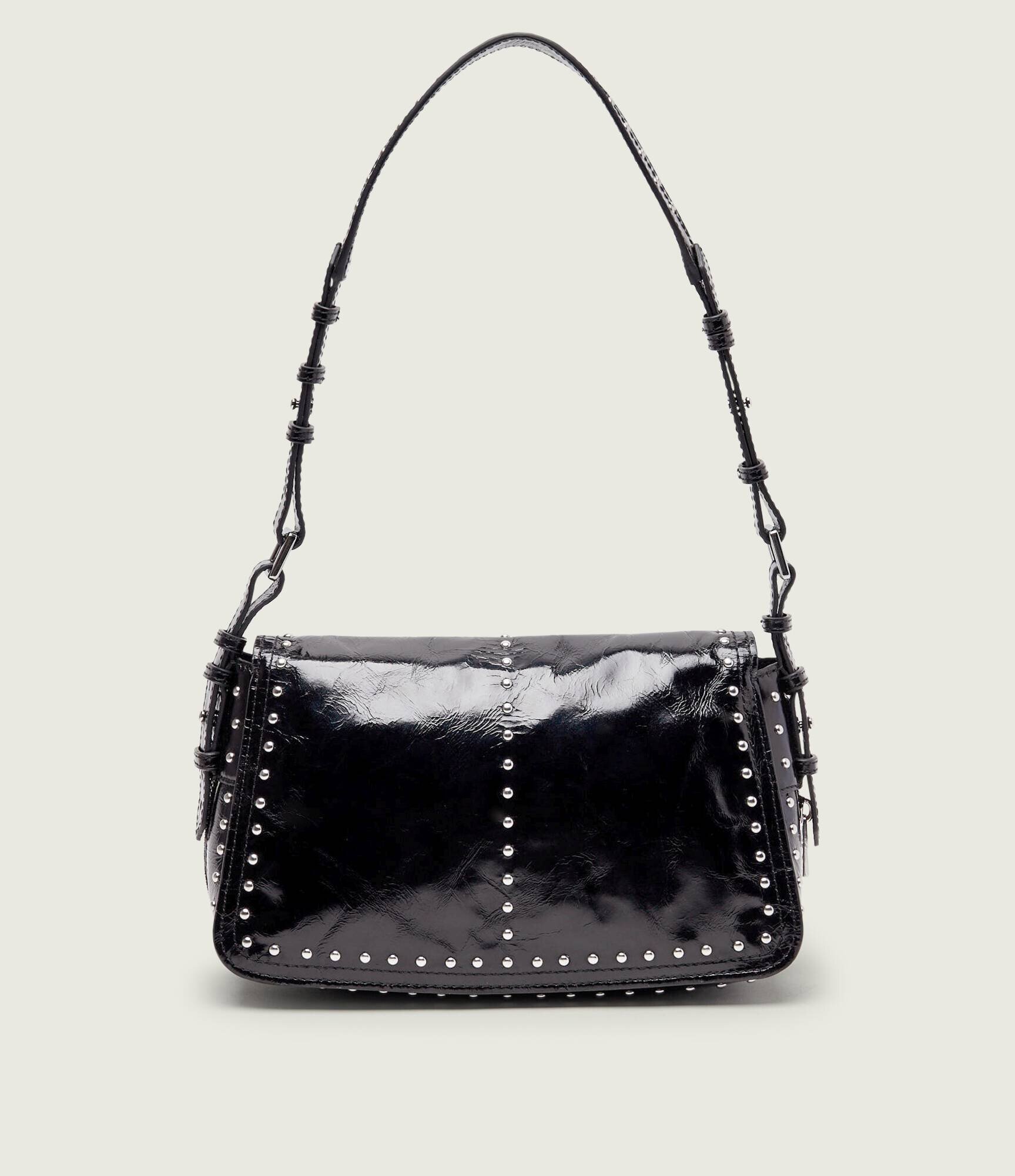 Zadig&Voltaire De piele geantă pe umăr Le Zouzou
