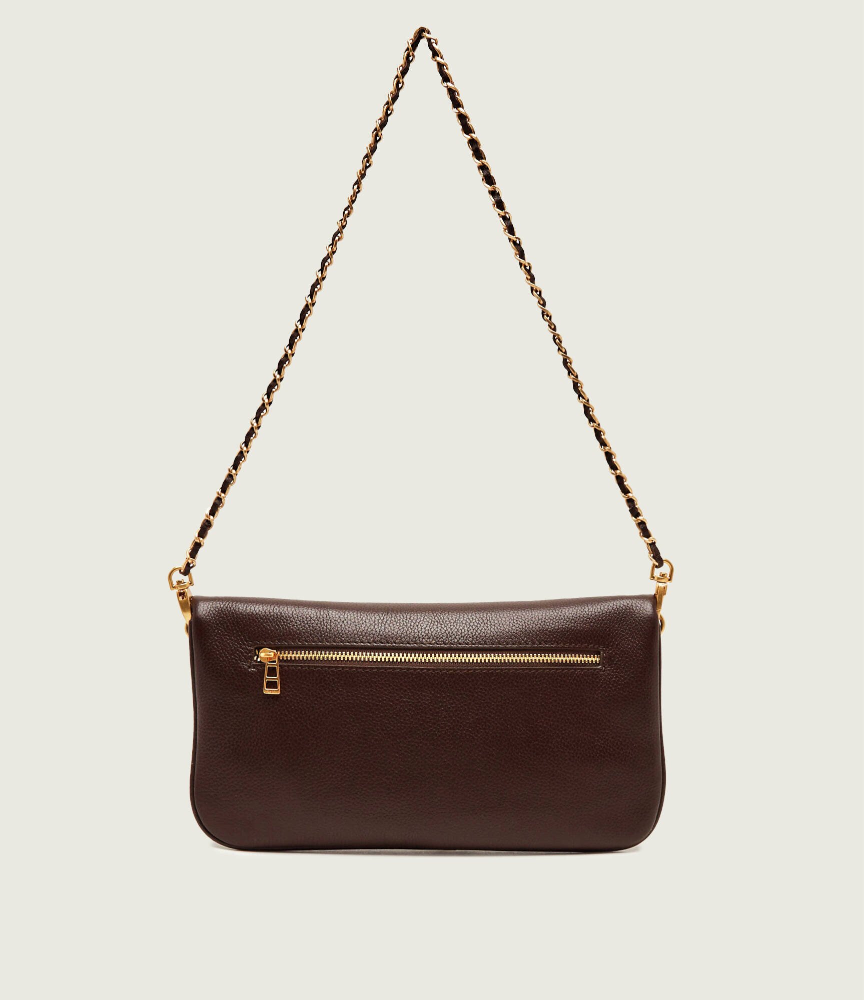 Zadig&Voltaire De piele geantă pe umăr ROCK