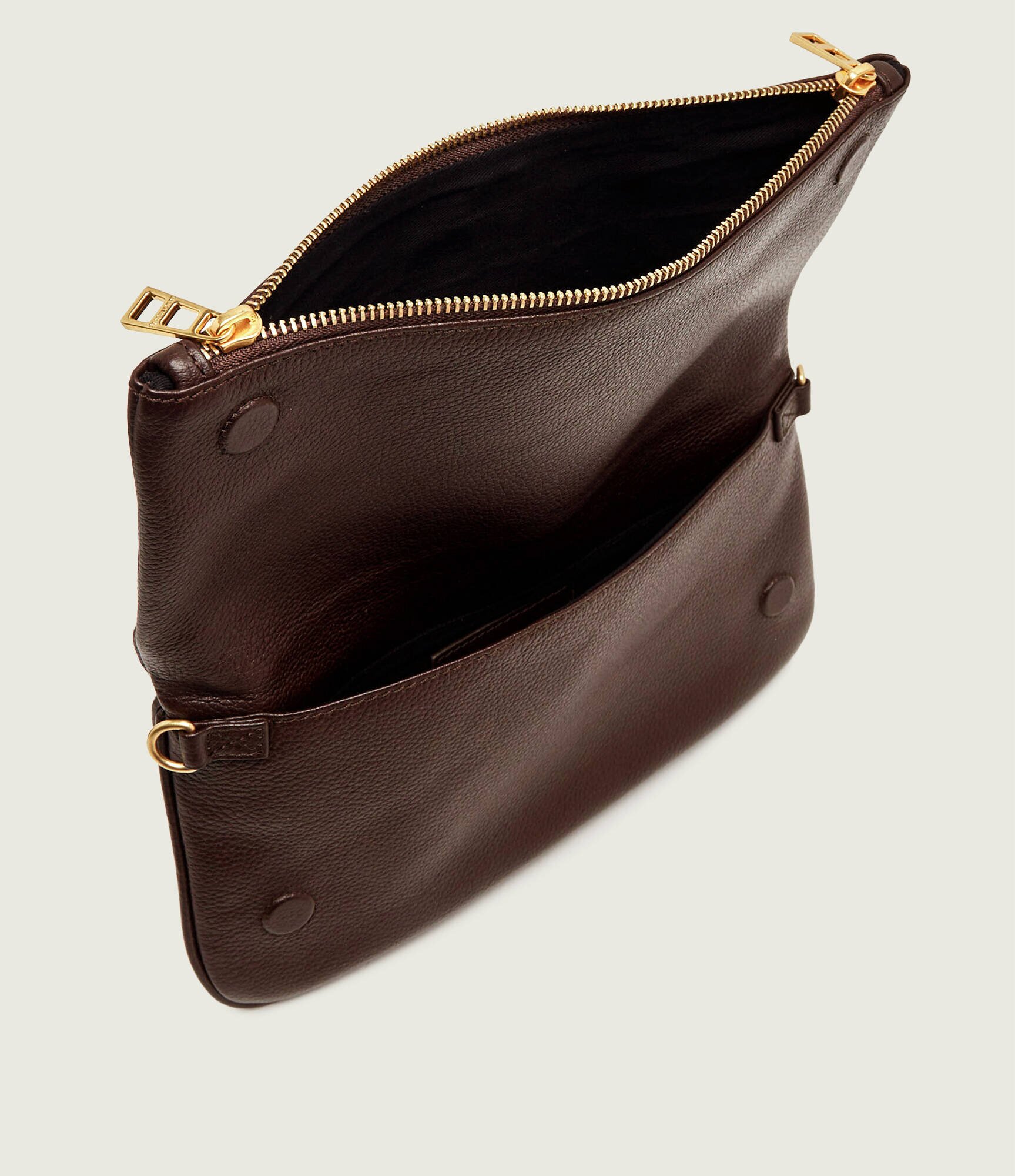 Zadig&Voltaire De piele geantă pe umăr ROCK