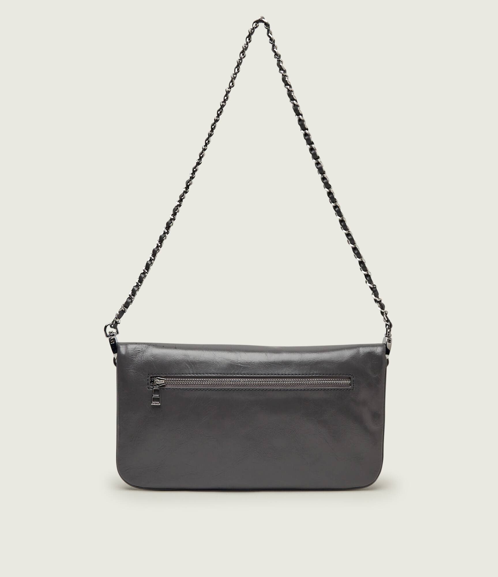 Zadig&Voltaire De piele geantă pe umăr ROCK HUMBERTO