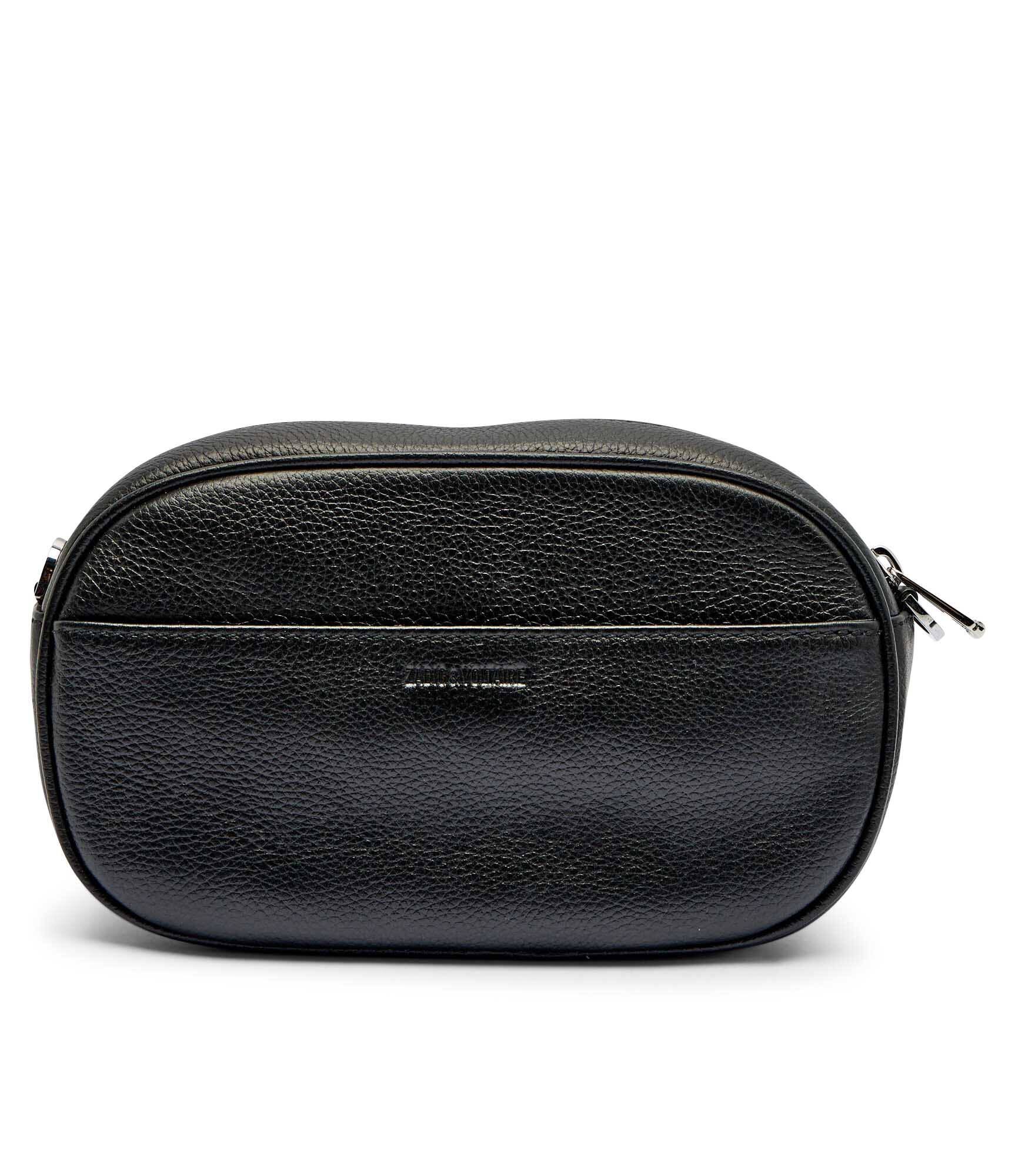 Zadig&Voltaire De piele geantă poștaș + portmoneu Rock With You