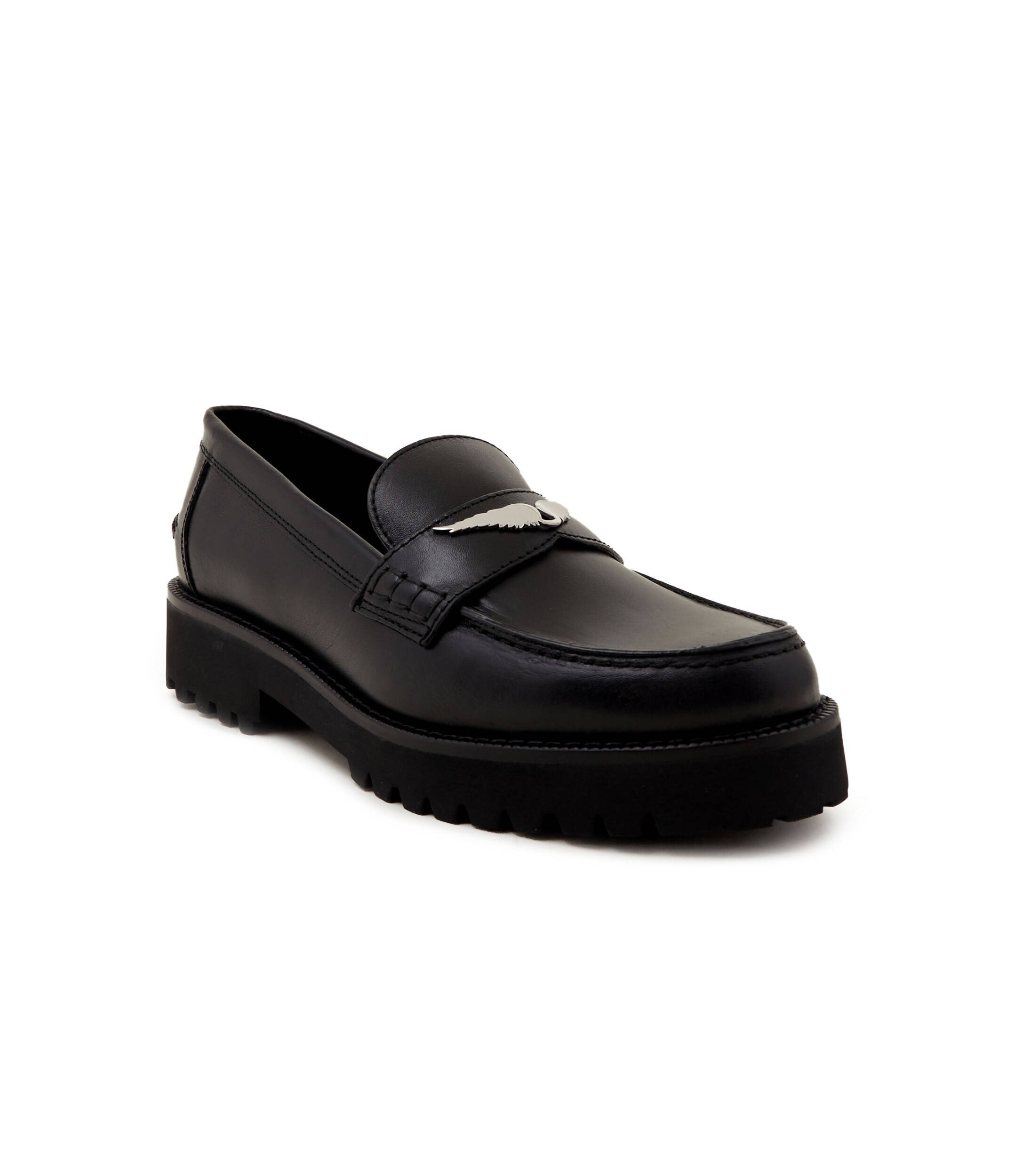 Zadig&Voltaire De piele mocasini