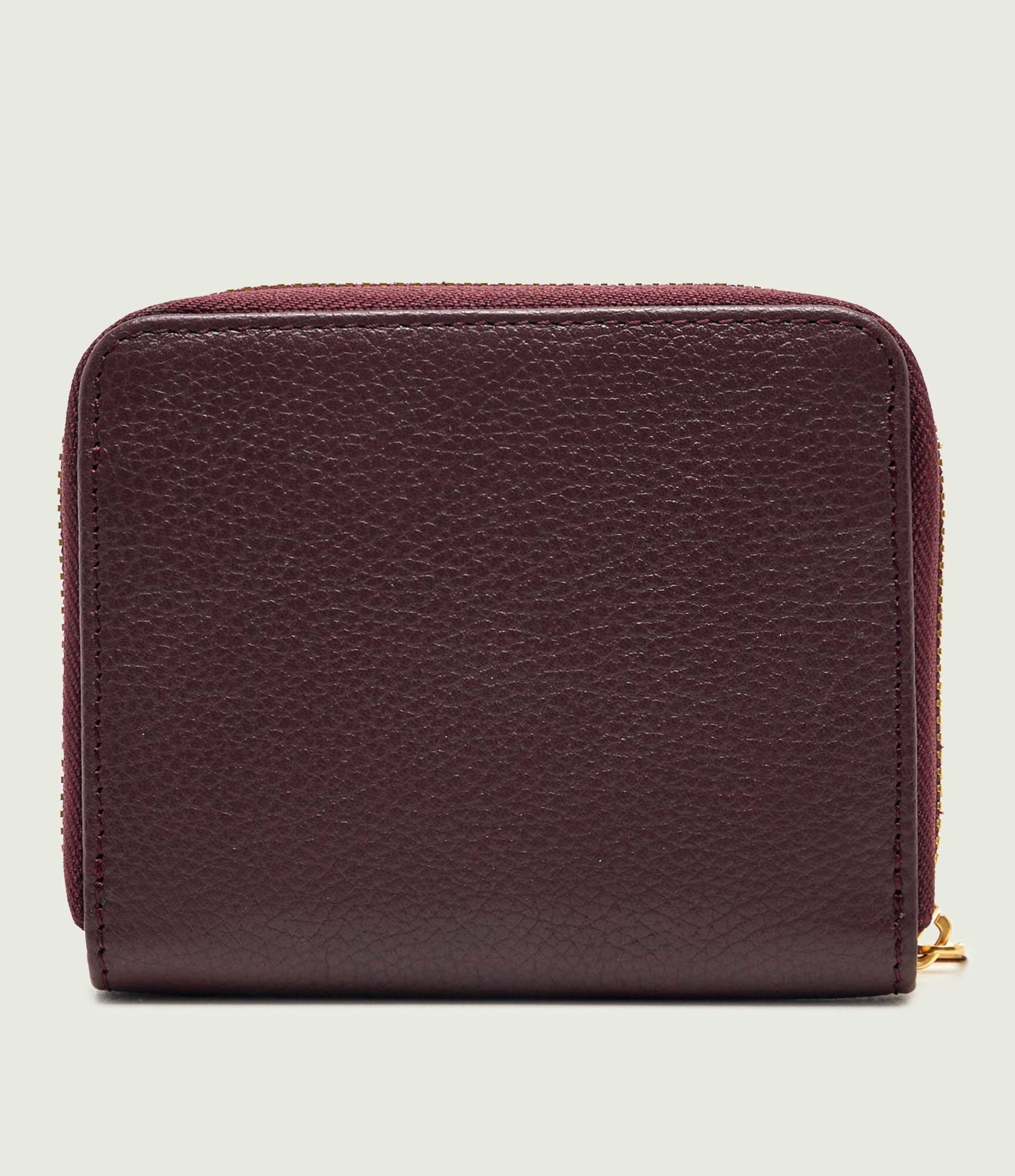 Zadig&Voltaire De piele portofel Mini Zv