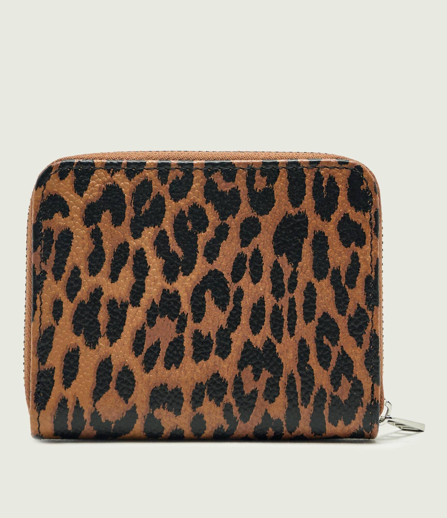 Zadig&Voltaire De piele portofel Mini ZV