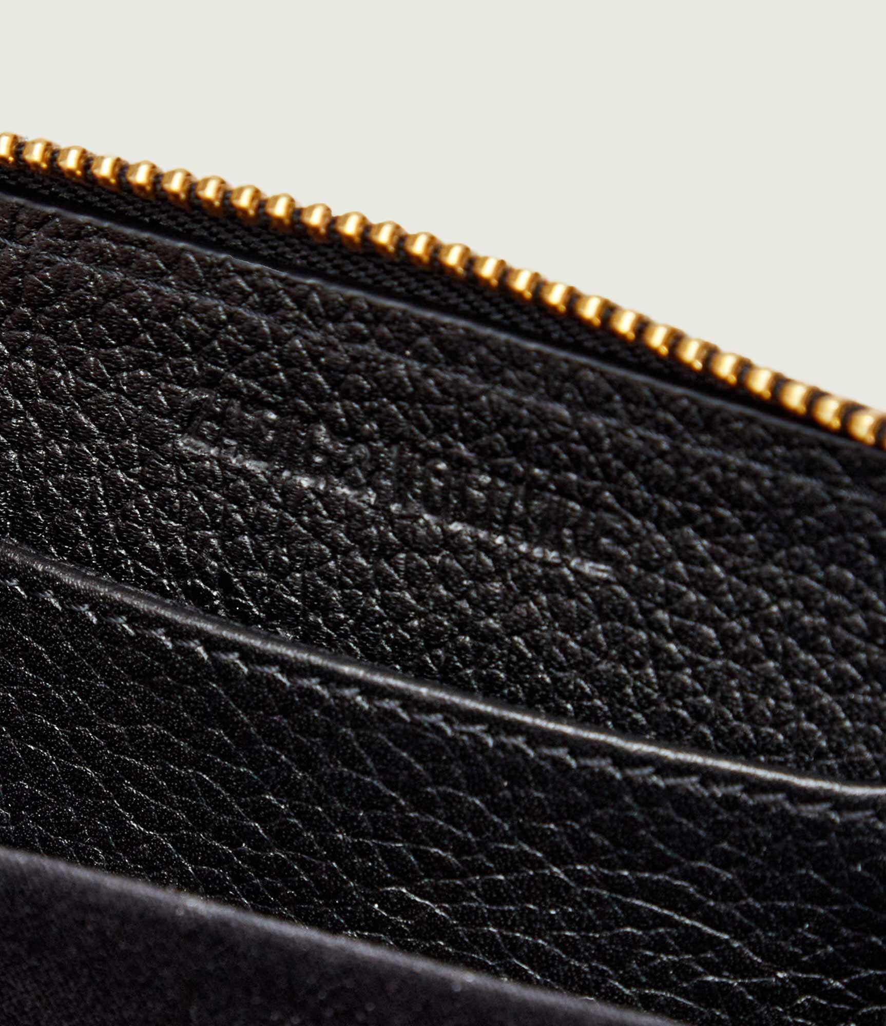 Zadig&Voltaire De piele portofel Mini Zv