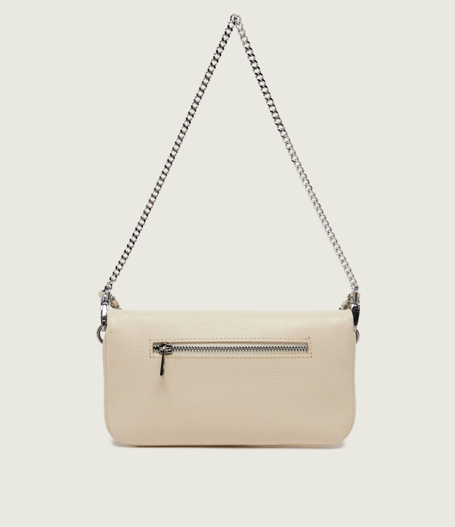 Zadig&Voltaire De piele poșetă plic Nano