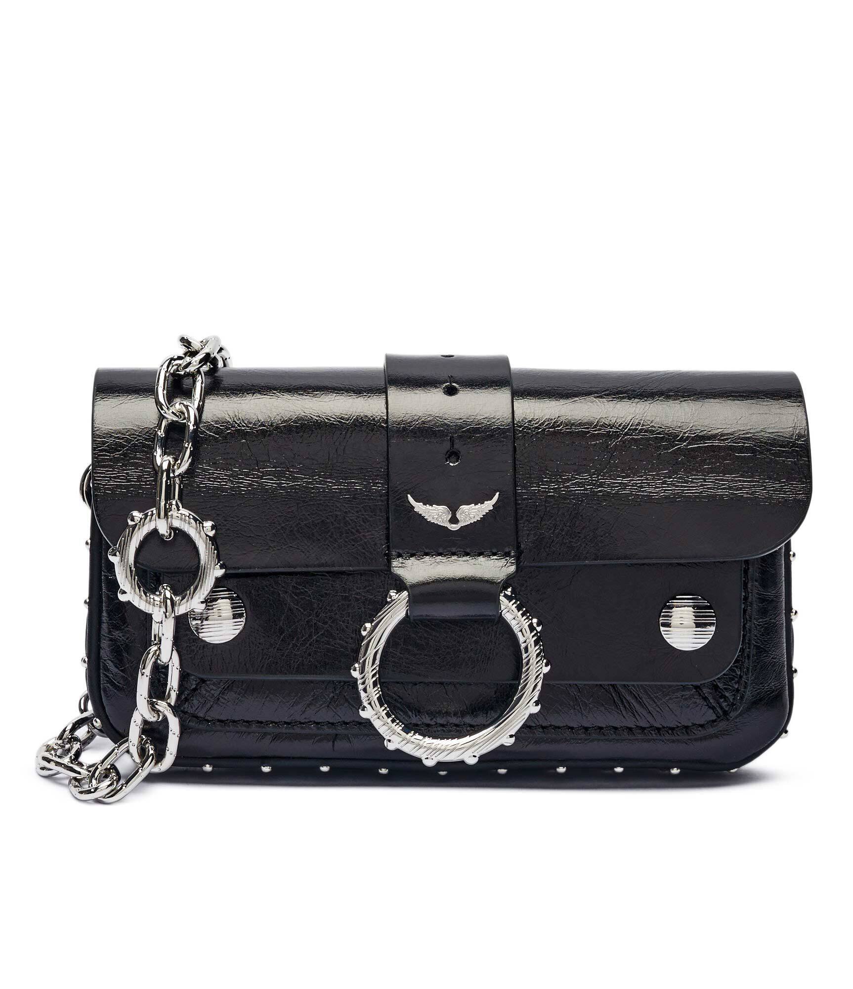 Zadig&Voltaire De piele poșetă plic/portofel Kate