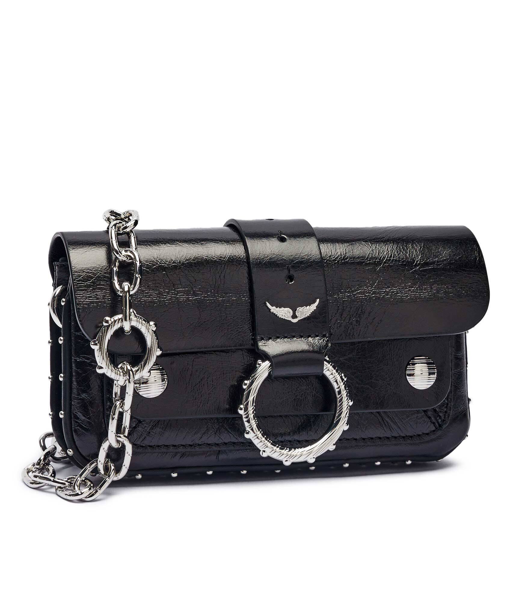 Zadig&Voltaire De piele poșetă plic/portofel Kate