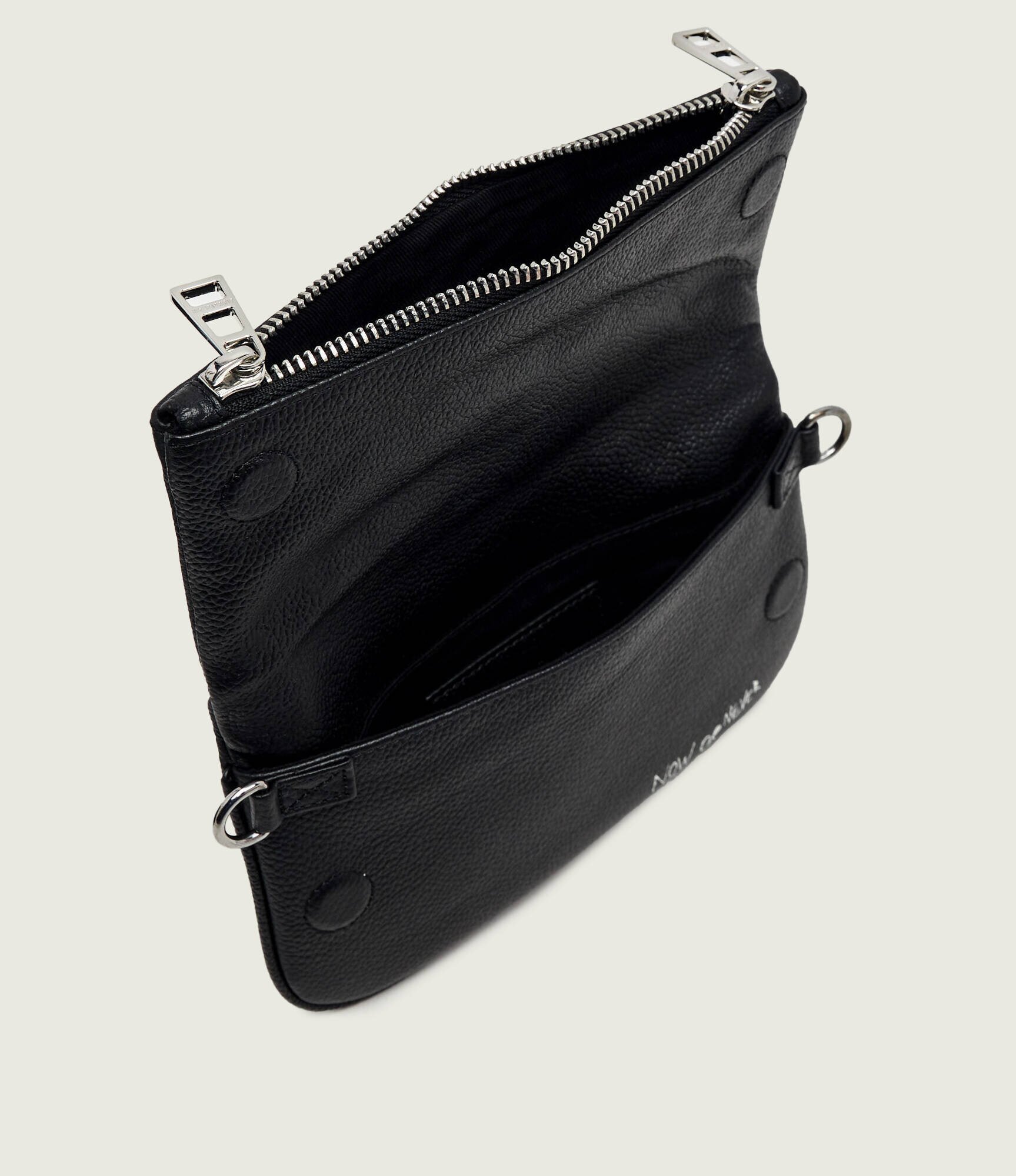 Zadig&Voltaire De piele poșetă plic Rock
