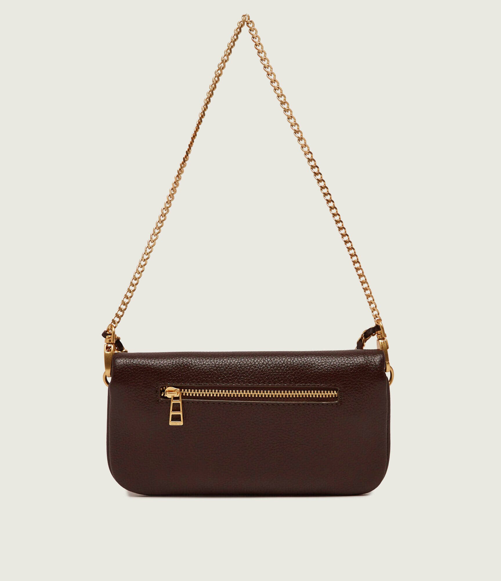 Zadig&Voltaire De piele poșetă plic Rock Nano